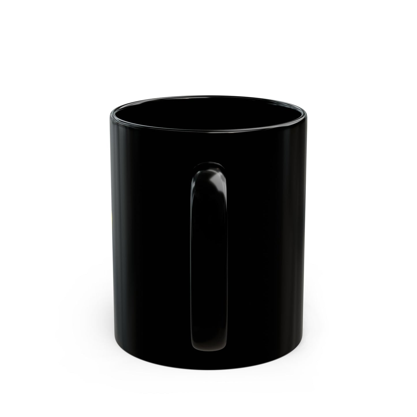 Stearman Aviation-Themed Black Mug, Perfect Gift for Pilots, Airplane Lovers, Gifts for Father's Day, Unique Coffee Cup, Personalized Pilot Mugs