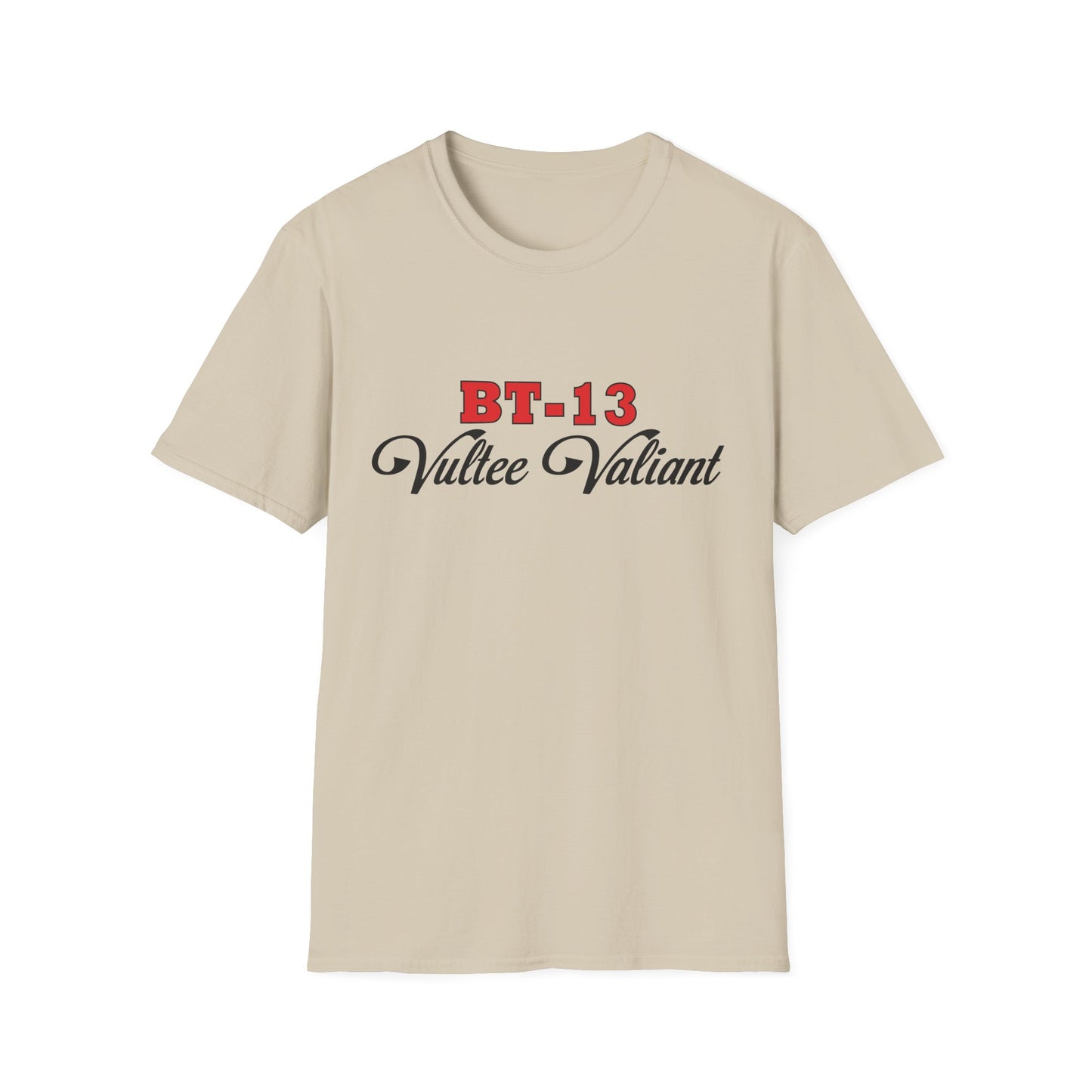 BT-13 Vintage Aircraft T-Shirt