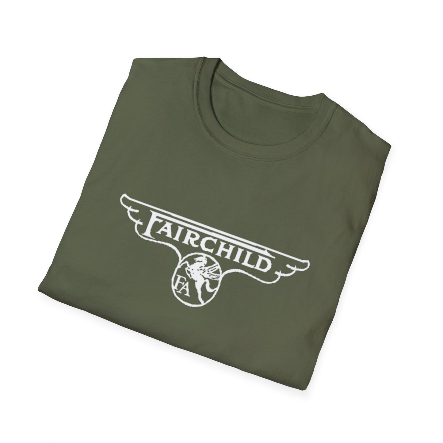 Fairchild PT-26 Vintage Aircraft T-Shirt