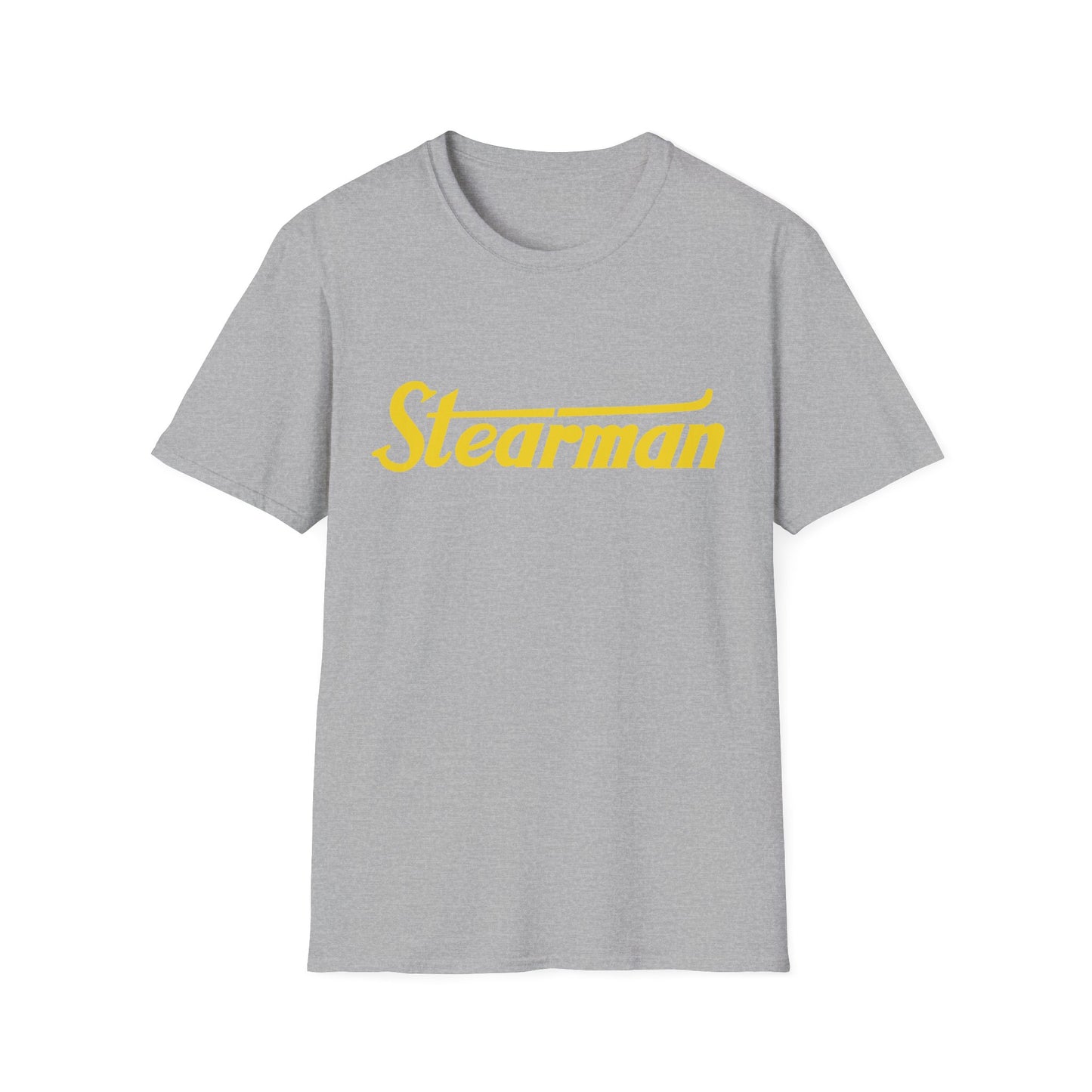 Stearman Vintage Aviation T-Shirt