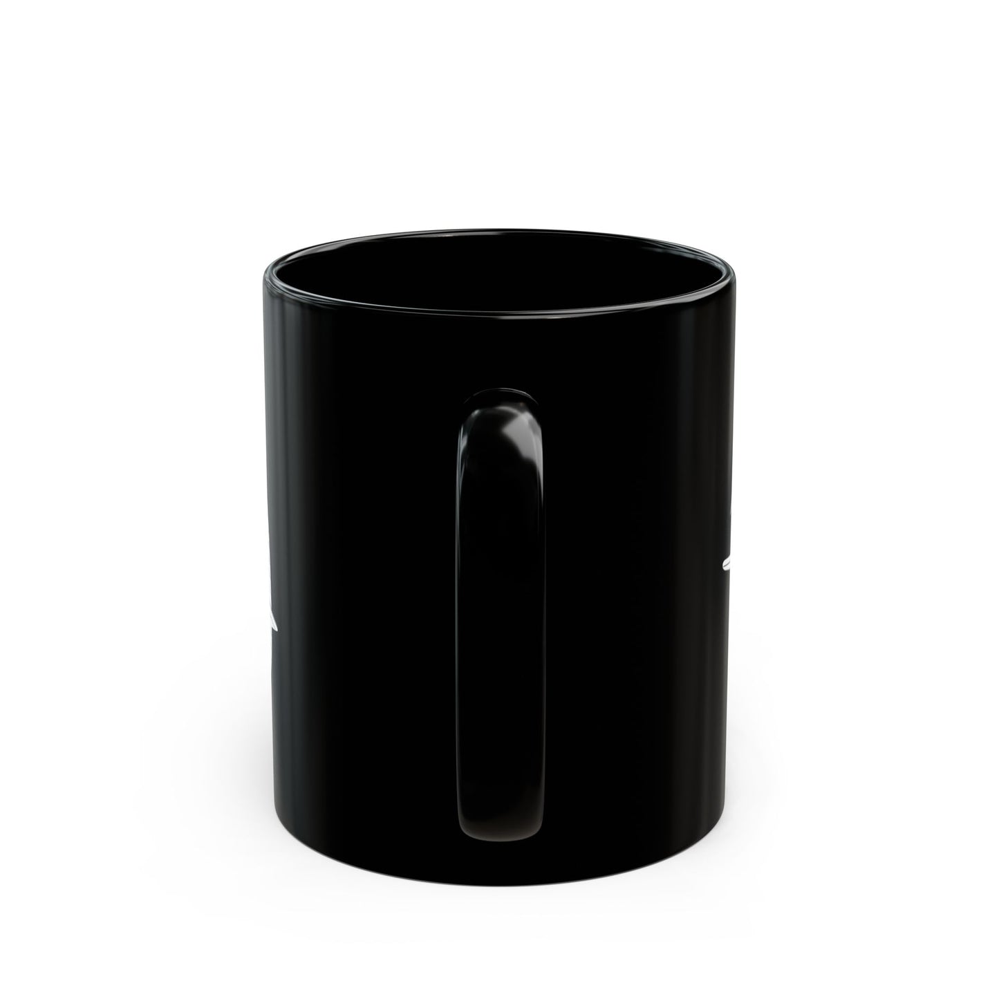 Fairchild PT-26 Aviation-Themed Black Mug, Perfect Gift for Pilots, Airplane Lovers, Gifts for Father's Day, Unique Coffee Cup, Personalized Pilot Mugs
