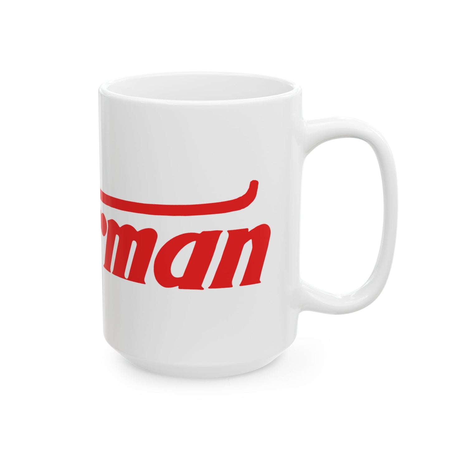 Stearman (Red) Aviator Design Ceramic Mug - Perfect Gift for Pilots, Aviation Enthusiasts, Airplane Lovers, Birthday, Father's Day, Coffee, Tea