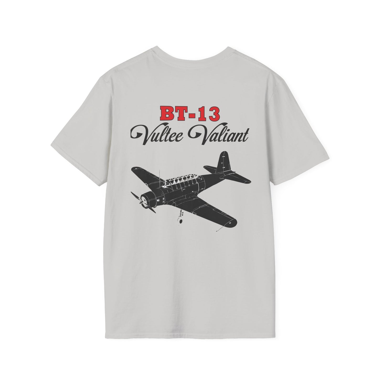BT-13 Vintage Aircraft T-Shirt