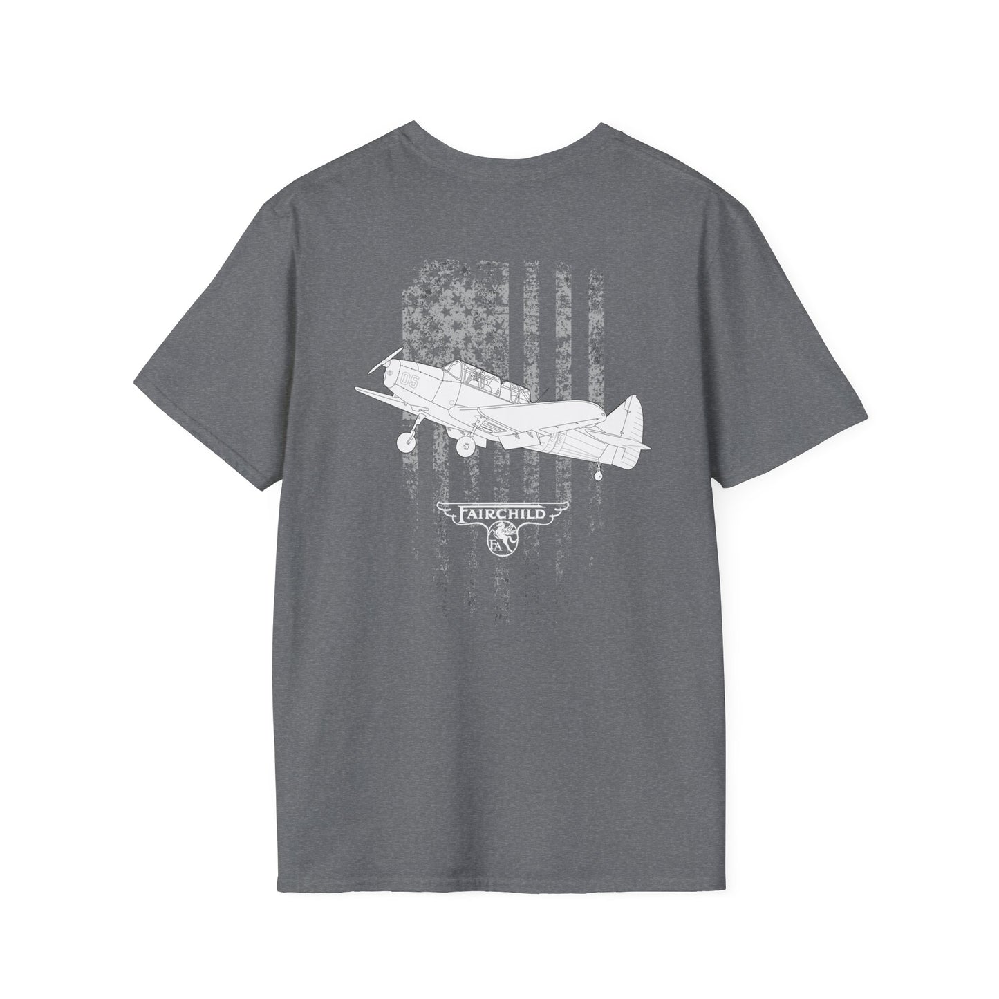 Fairchild PT-26 Vintage Aviation T-Shirt