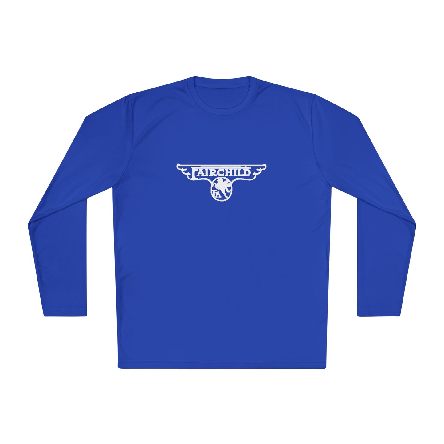 Fairchild PT-26 Aviation-Themed Unisex Long Sleeve Tee, Airplane Shirt, Flight Lover Gift, Casual Wear, Outdoor Activities, Travel Apparel