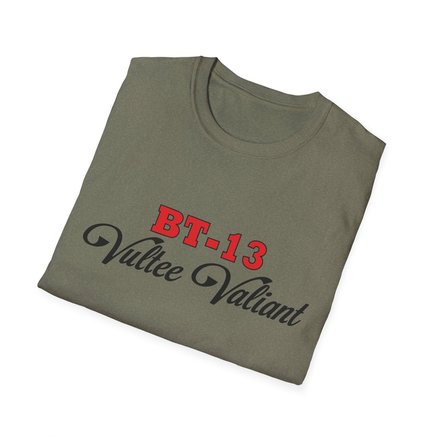 BT-13 Vintage Aircraft T-Shirt