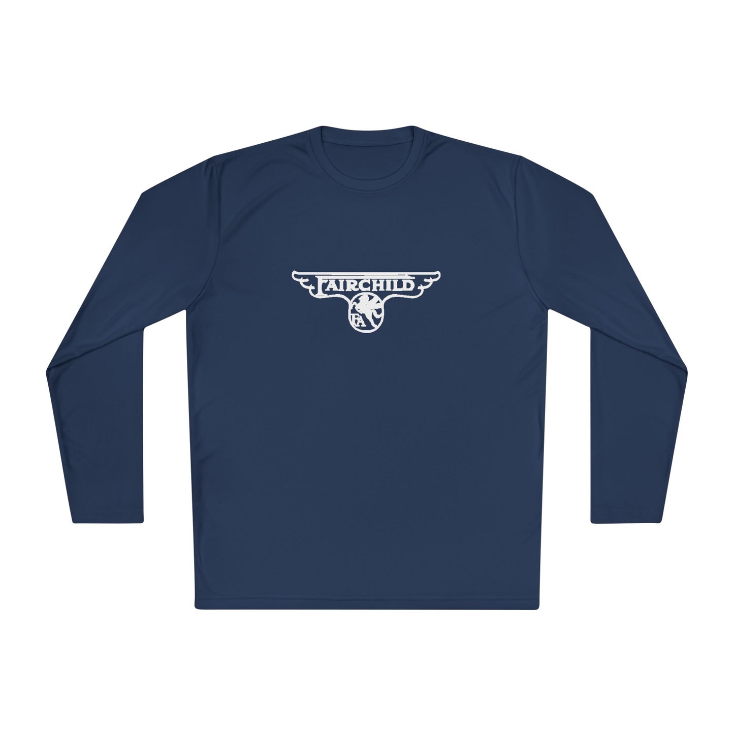 Fairchild PT-26 Aviation-Themed Unisex Long Sleeve Tee, Airplane Shirt, Flight Lover Gift, Casual Wear, Outdoor Activities, Travel Apparel