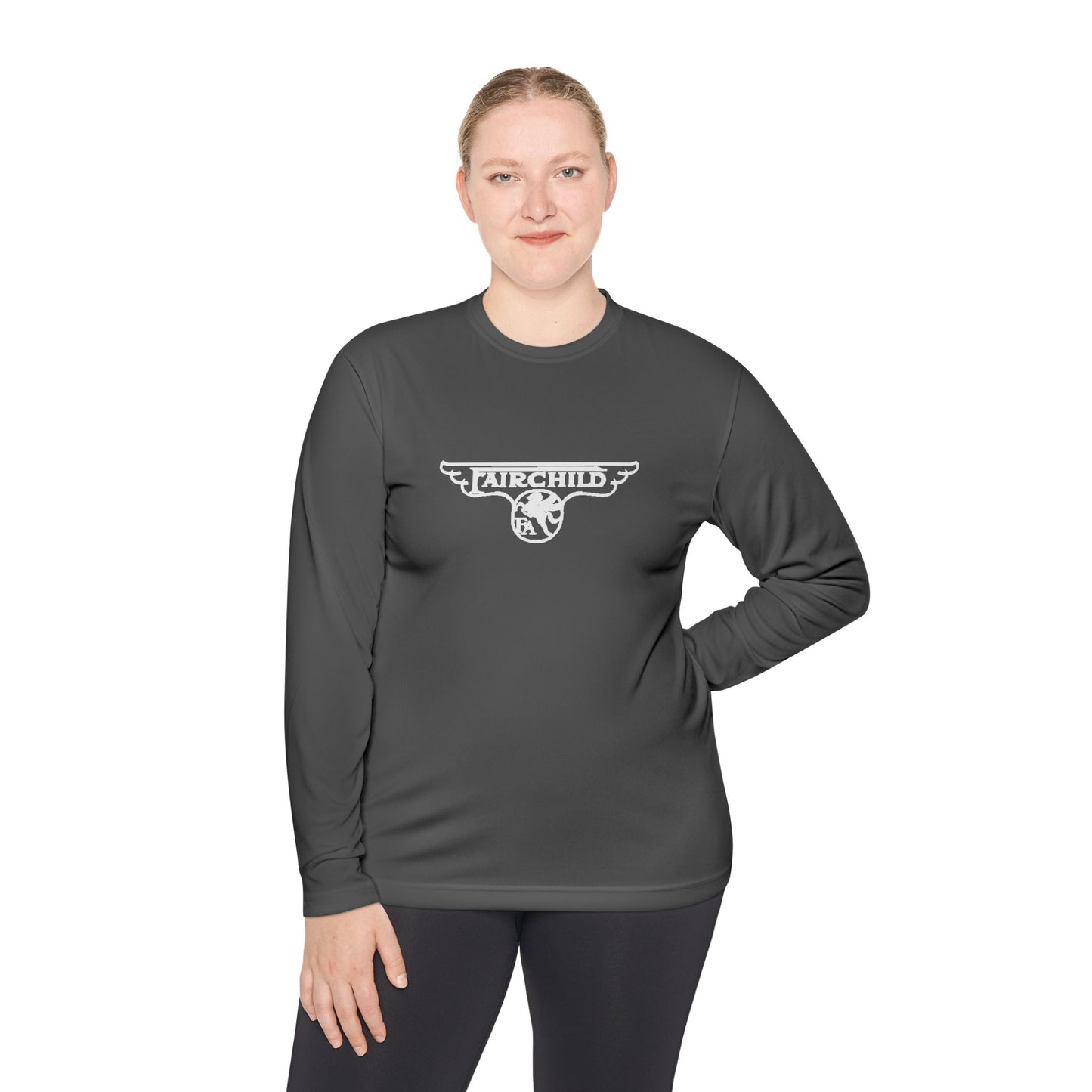 Fairchild PT-26 Aviation-Themed Unisex Long Sleeve Tee, Airplane Shirt, Flight Lover Gift, Casual Wear, Outdoor Activities, Travel Apparel