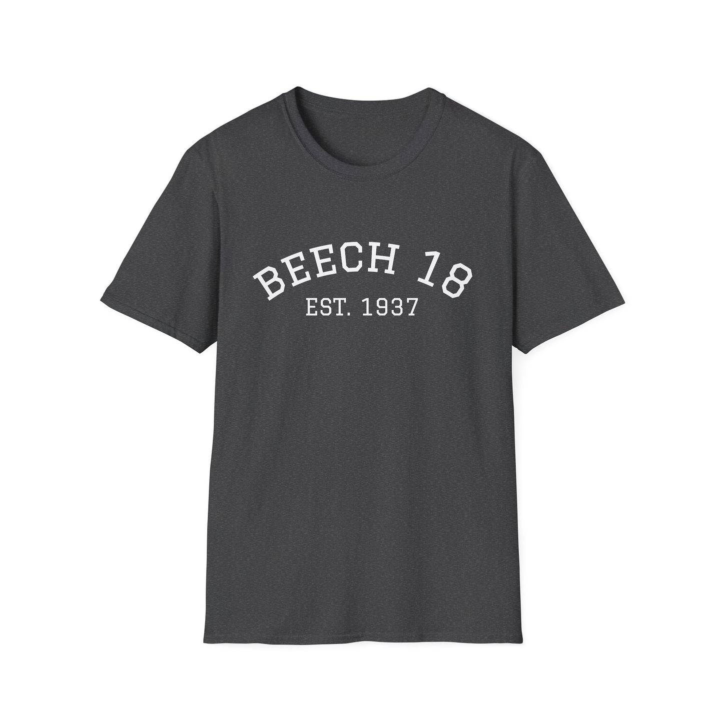 Beech 18 Vintage Aviation T-Shirt