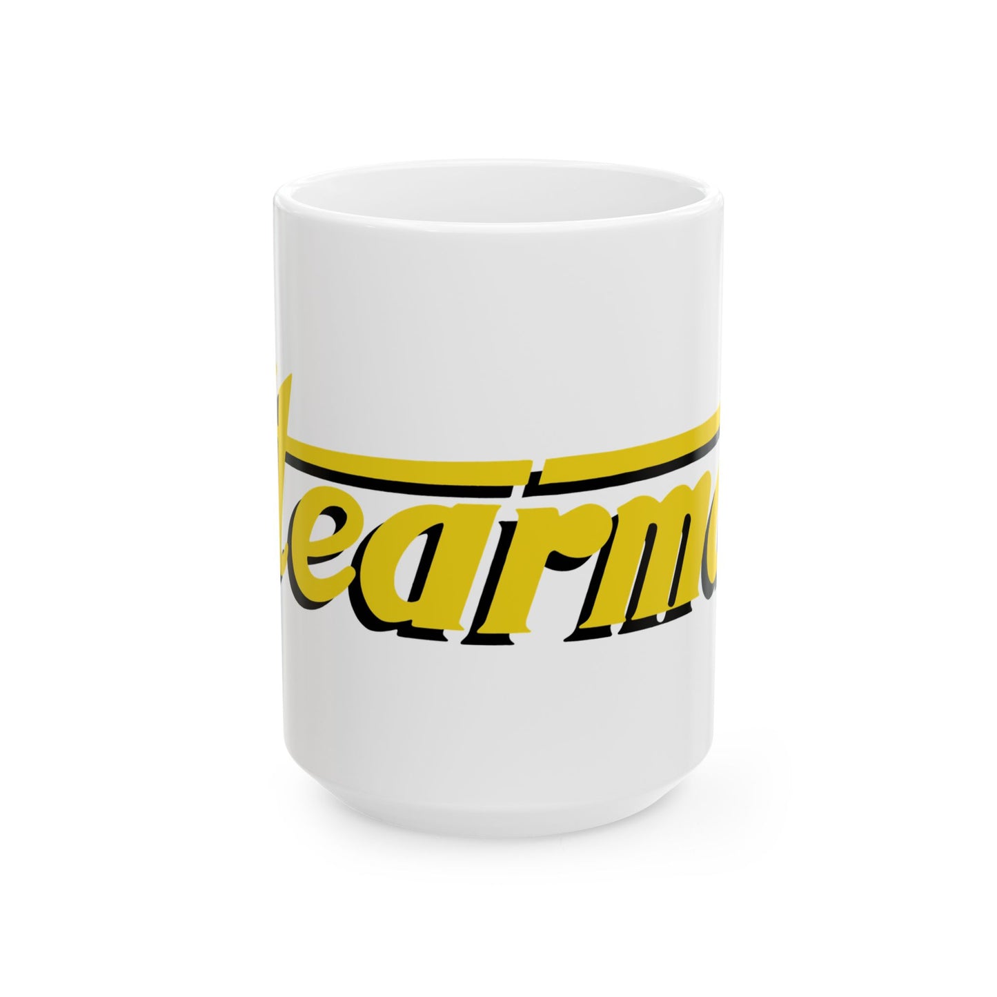 Stearman Aviator Design Ceramic Mug - Perfect Gift for Pilots, Aviation Enthusiasts, Airplane Lovers, Birthday, Father's Day, Coffee, Tea
