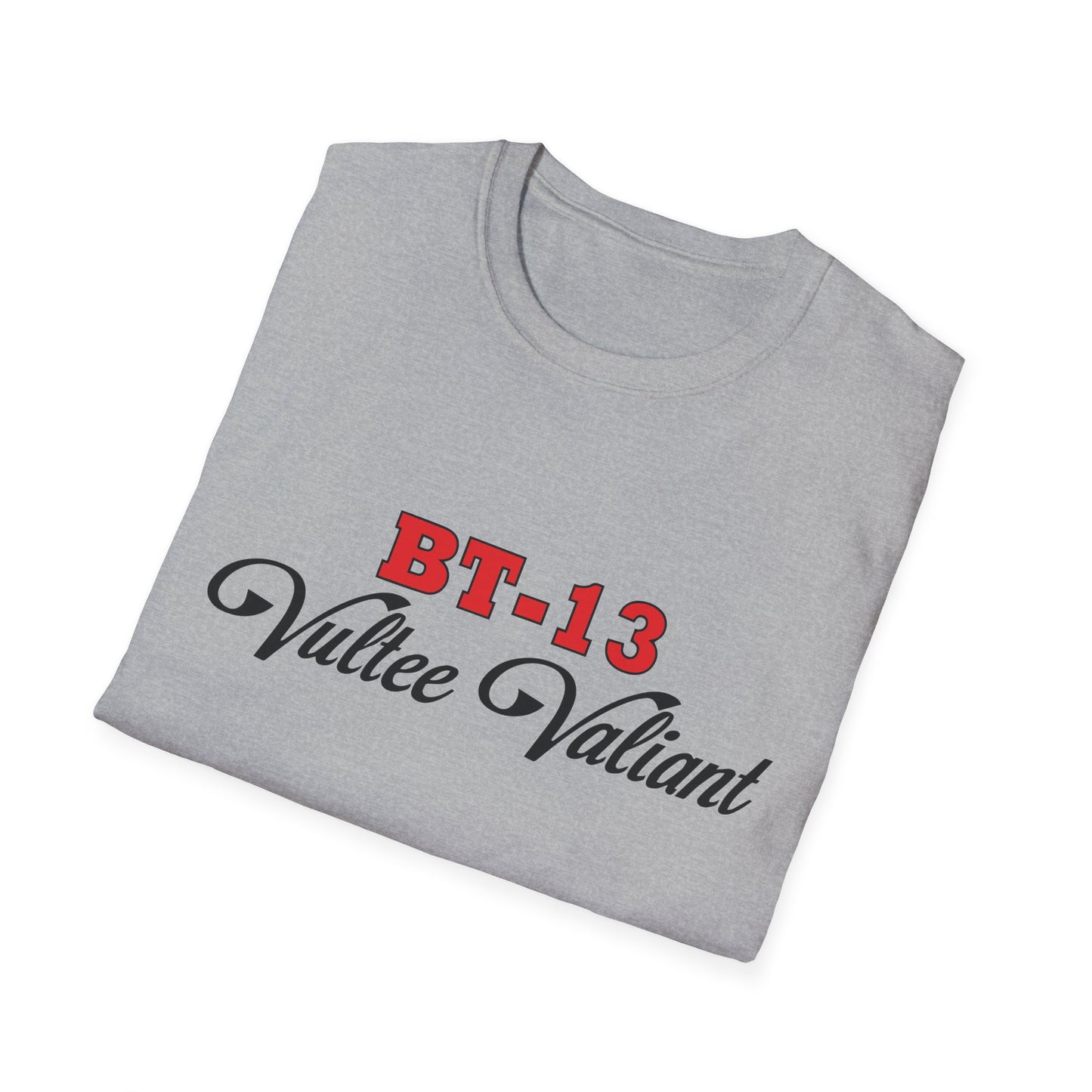 BT-13 Vintage Aircraft T-Shirt