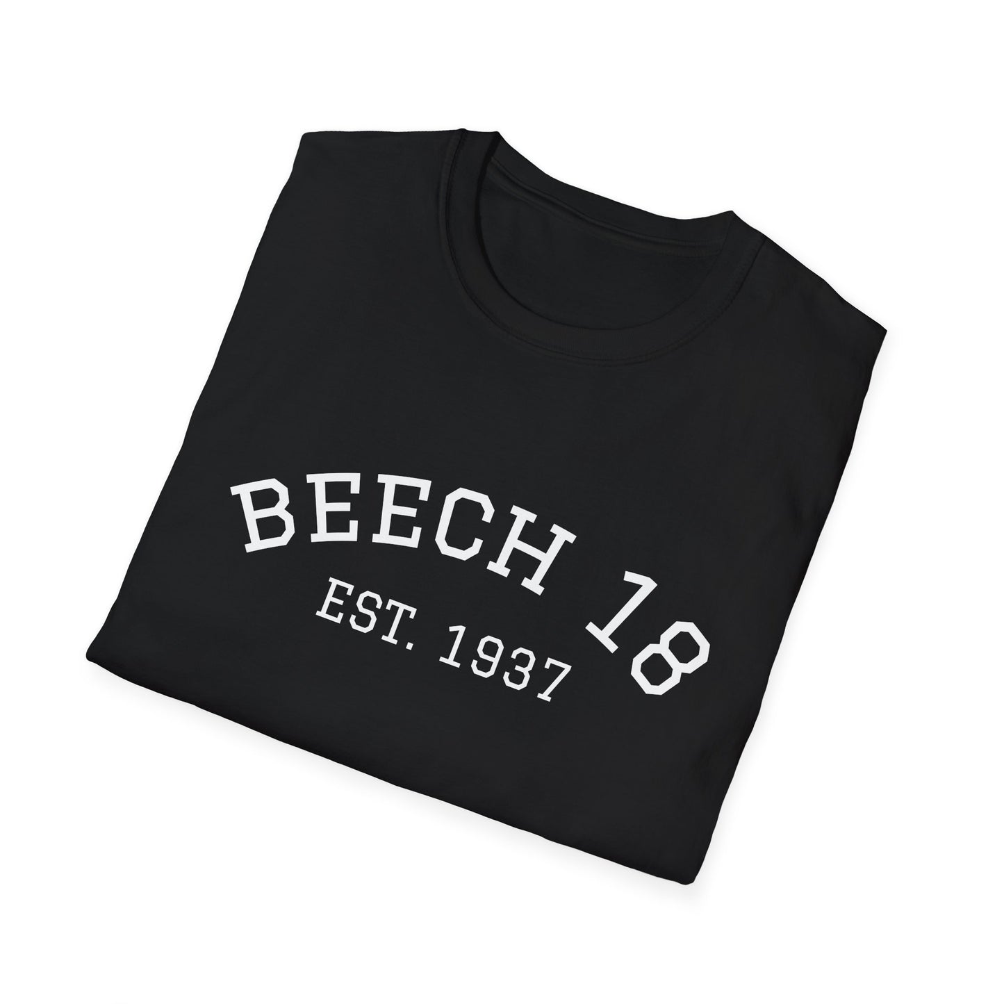 Beech 18 Vintage Aircraft T-Shirt