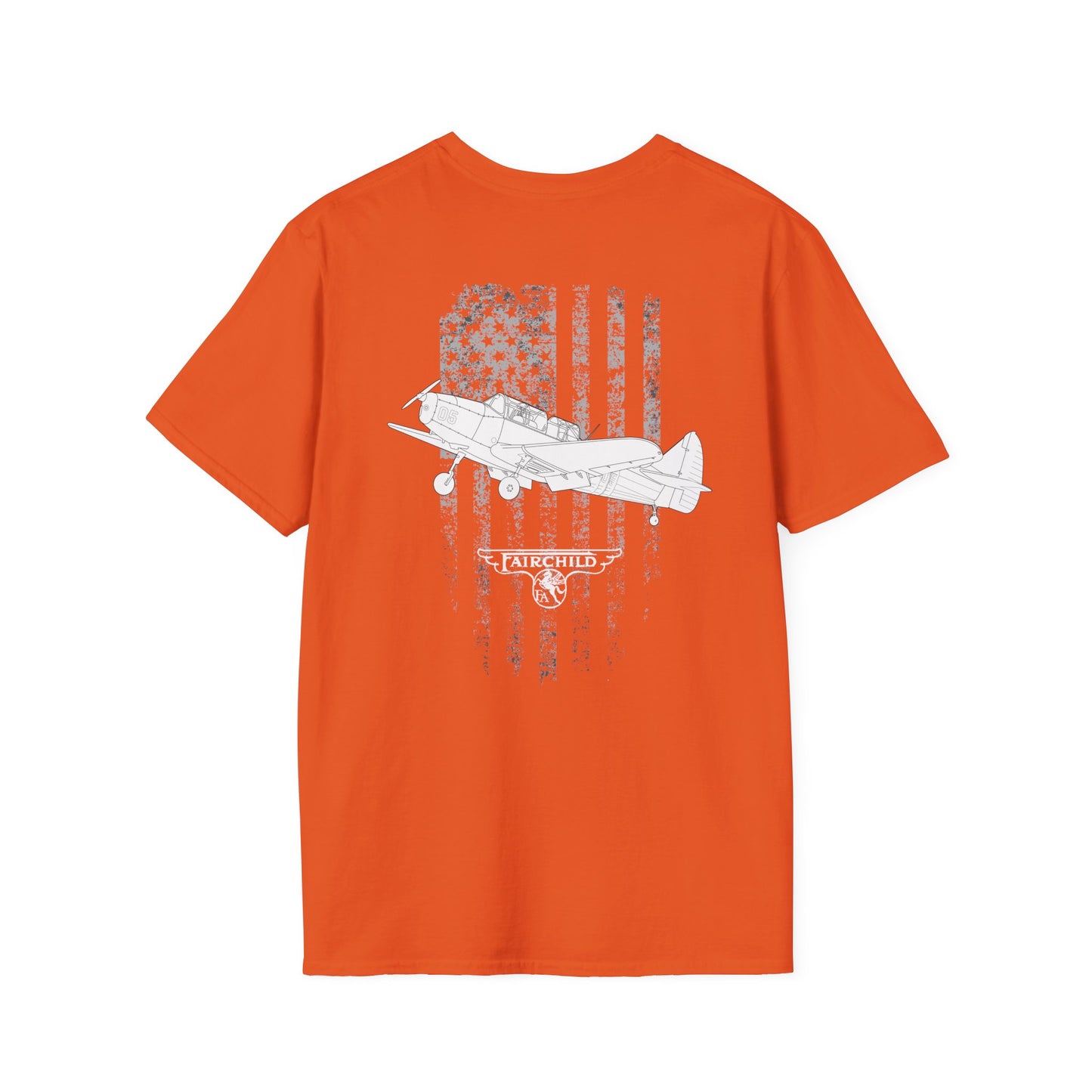 Fairchild PT-26 Vintage Aviation T-Shirt