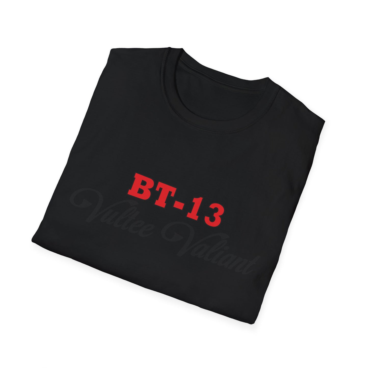 BT-13 Vintage Aircraft T-Shirt