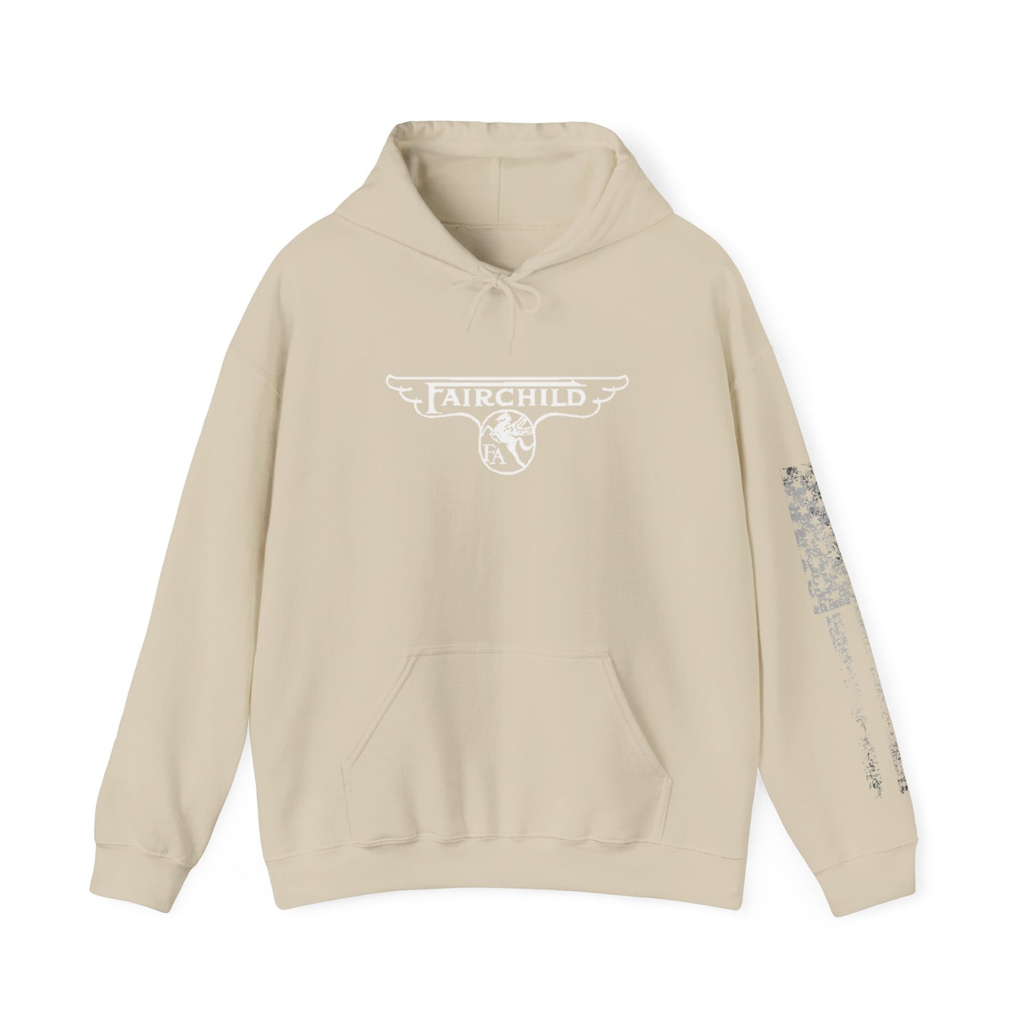 Fairchild PT-26 Aviator Vintage Hoodie, Unisex Pilot Sweatshirt, Retro Aviation Gift, Cozy Travel Wear, Unique Airplane Design