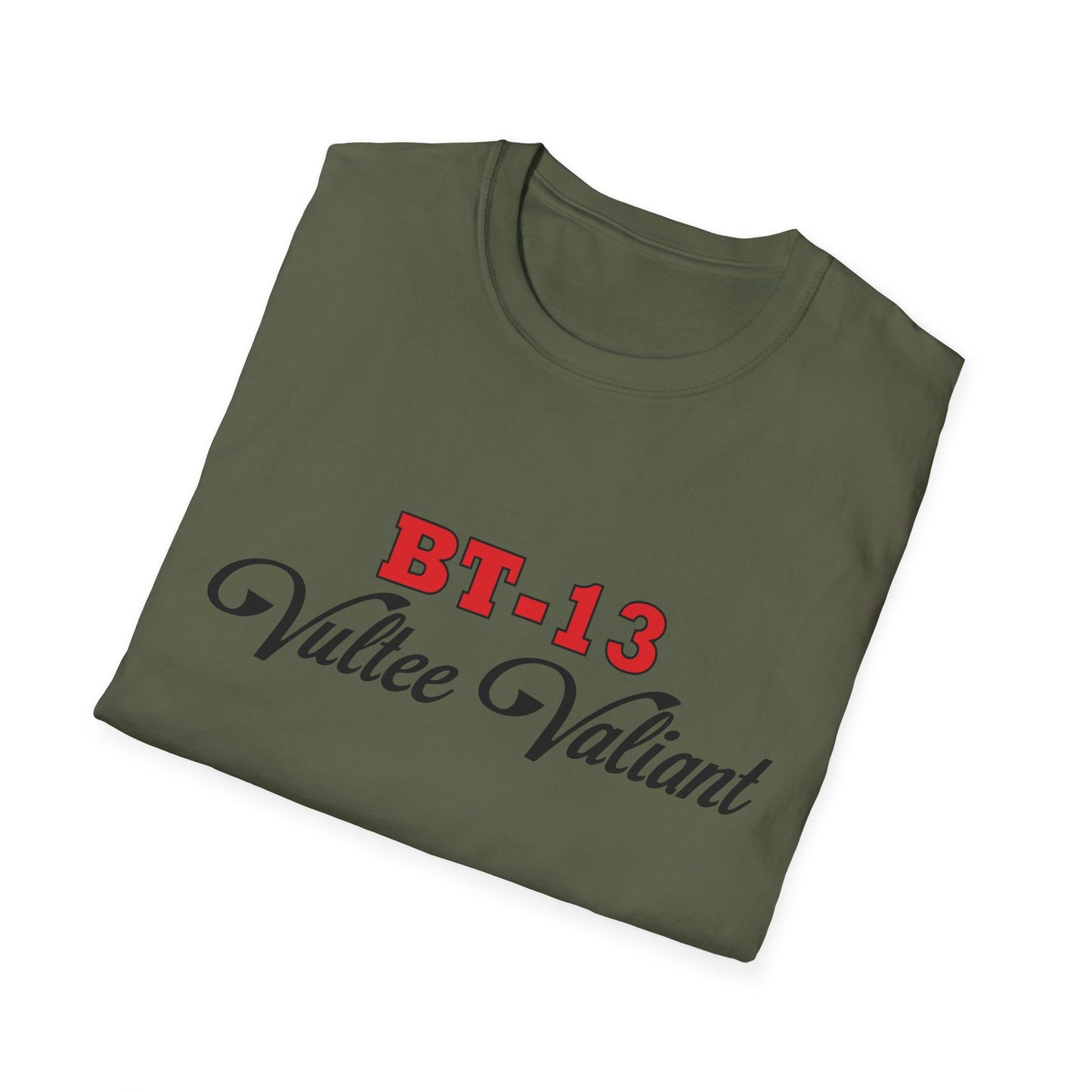 BT-13 Vintage Aircraft T-Shirt