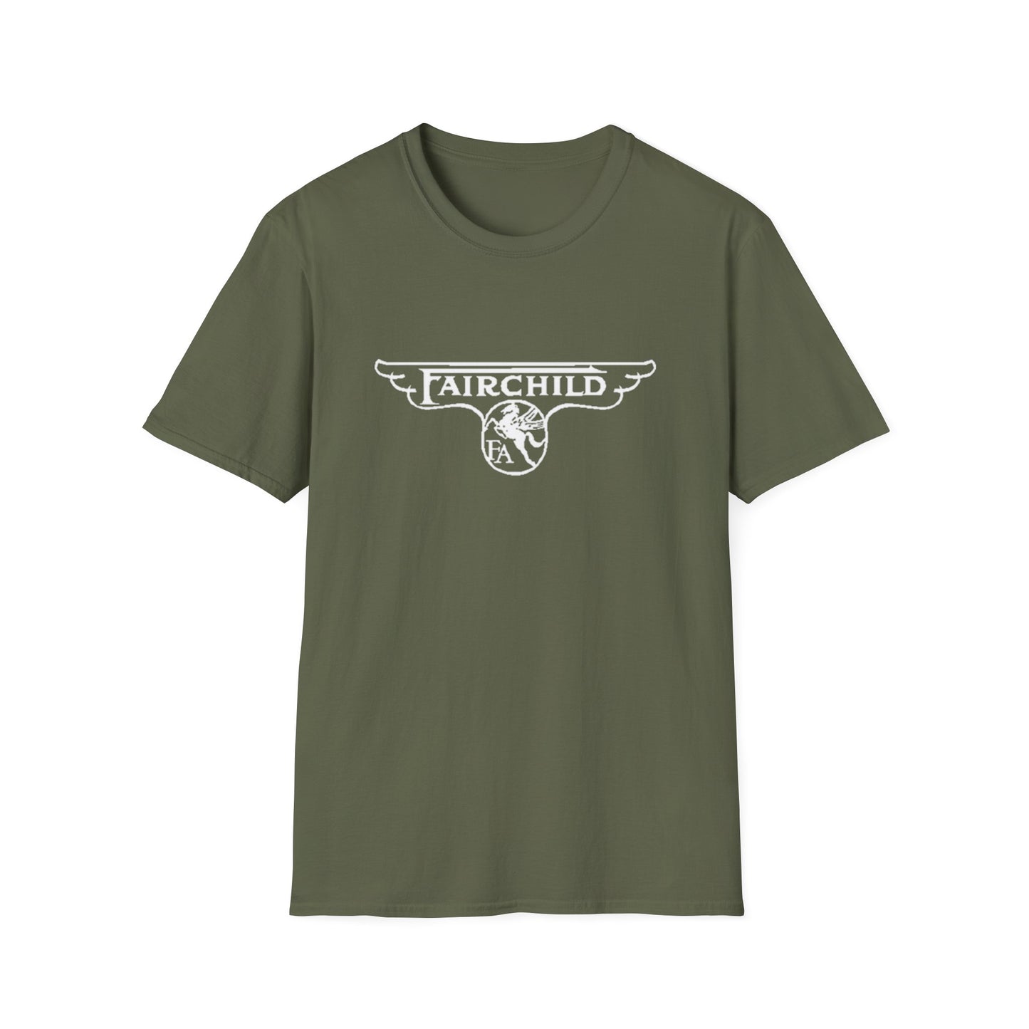 Fairchild PT-26 Vintage Aircraft T-Shirt