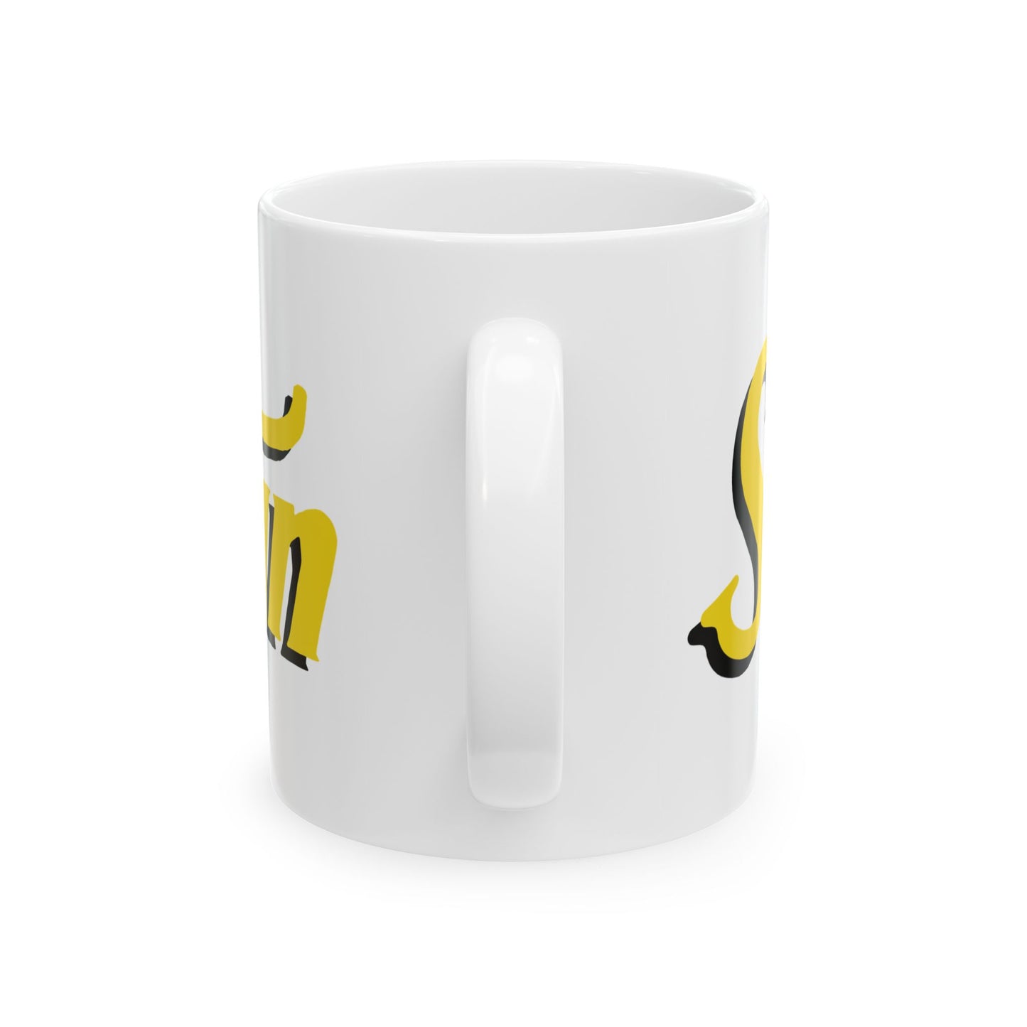 Stearman Aviator Design Ceramic Mug - Perfect Gift for Pilots, Aviation Enthusiasts, Airplane Lovers, Birthday, Father's Day, Coffee, Tea