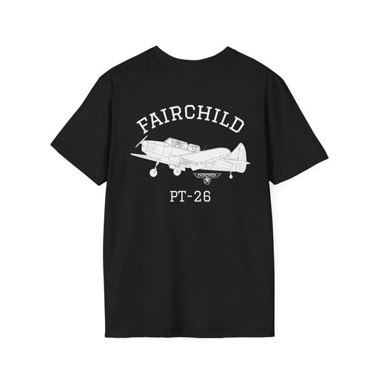 Fairchild PT-26 Vintage Aircraft T-Shirt