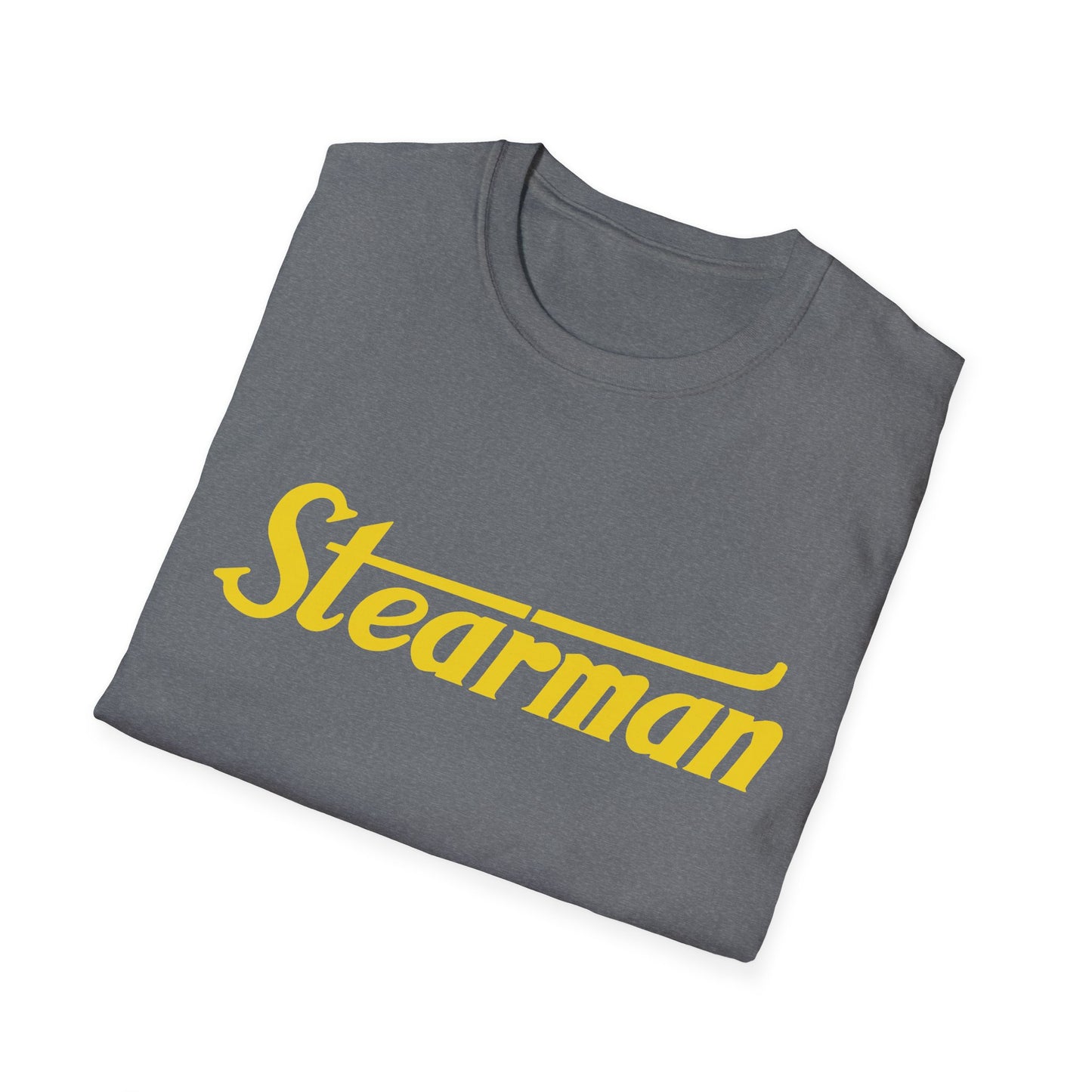 Stearman Vintage Aviation T-Shirt