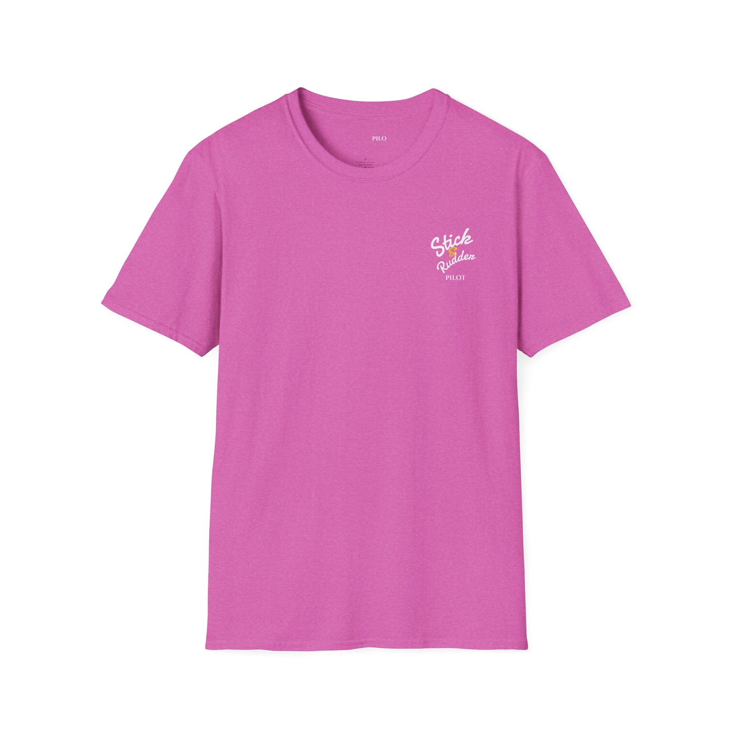Cub Stick & Rudder Vintage Aviation T-Shirt