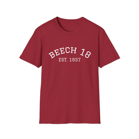 Beech 18 Vintage Aircraft T-Shirt