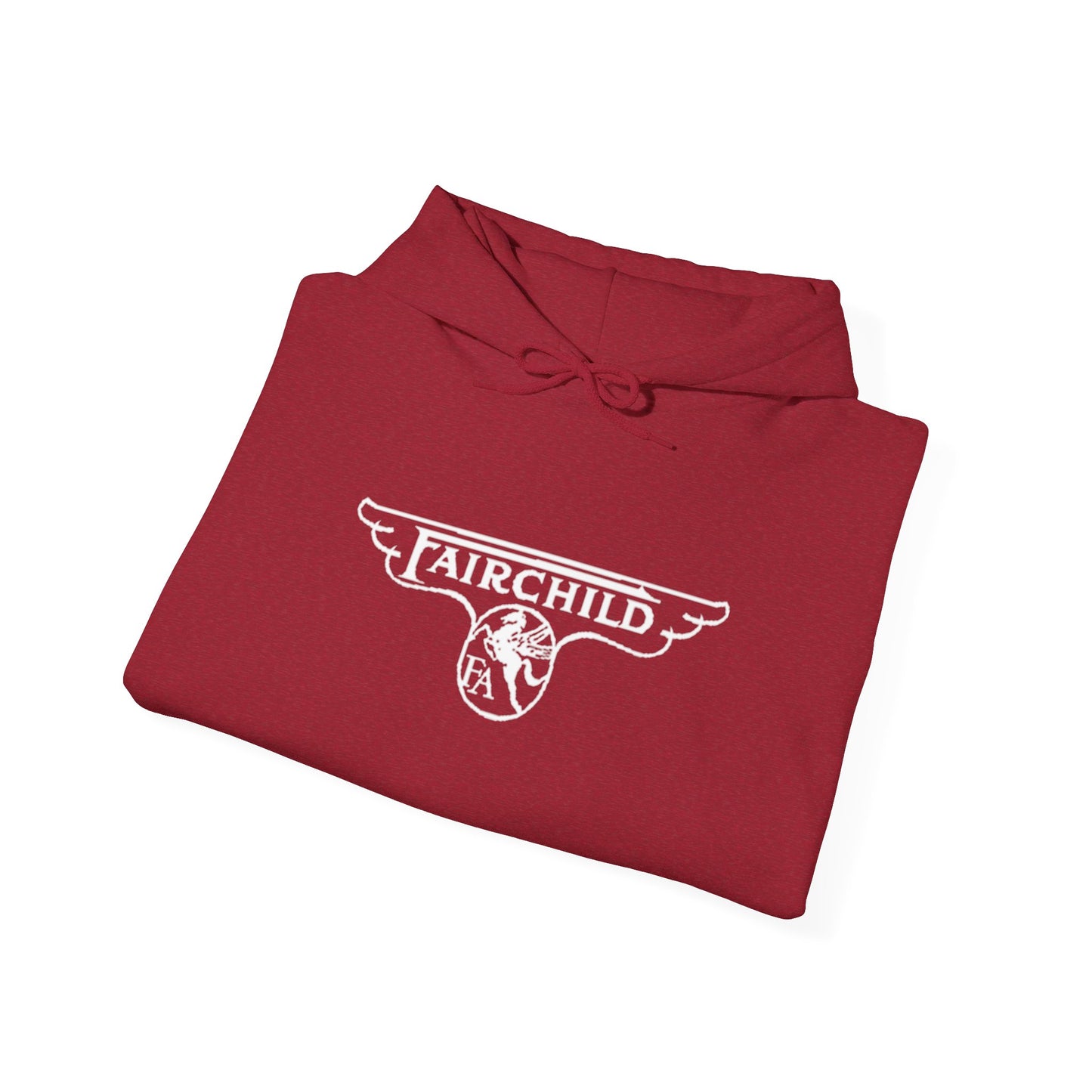 Fairchild PT-26 Aviator Vintage Hoodie, Unisex Pilot Sweatshirt, Retro Aviation Gift, Cozy Travel Wear, Unique Airplane Design