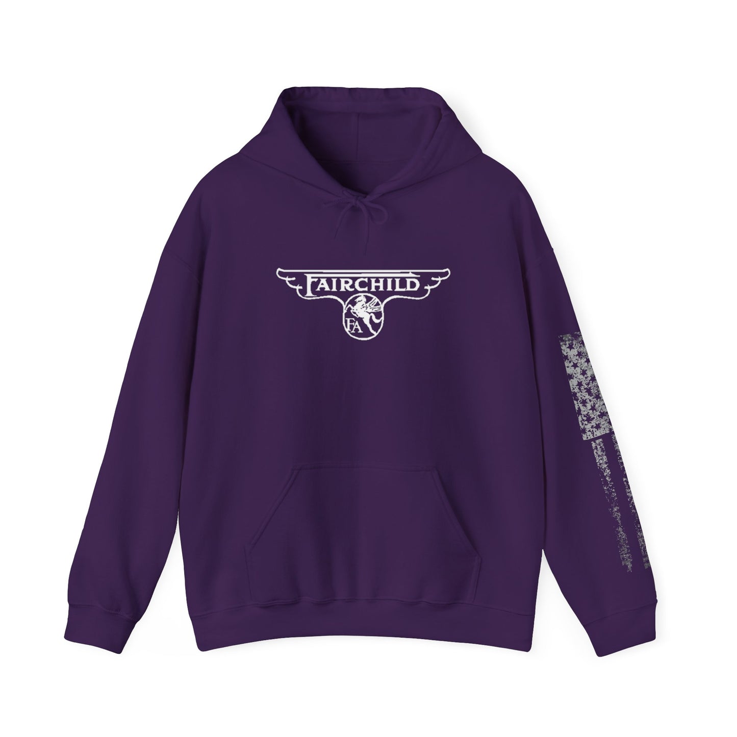 Fairchild PT-26 Aviator Vintage Hoodie, Unisex Pilot Sweatshirt, Retro Aviation Gift, Cozy Travel Wear, Unique Airplane Design