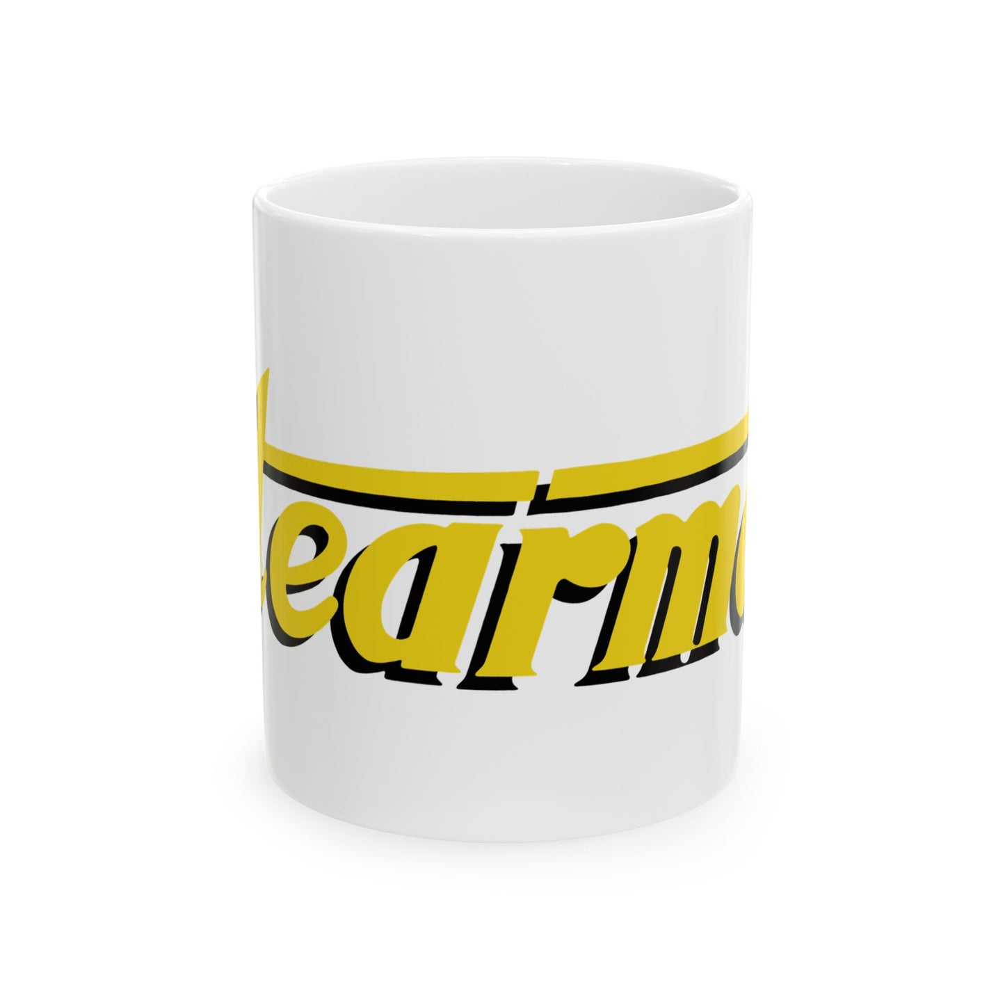 Stearman Aviator Design Ceramic Mug - Perfect Gift for Pilots, Aviation Enthusiasts, Airplane Lovers, Birthday, Father's Day, Coffee, Tea