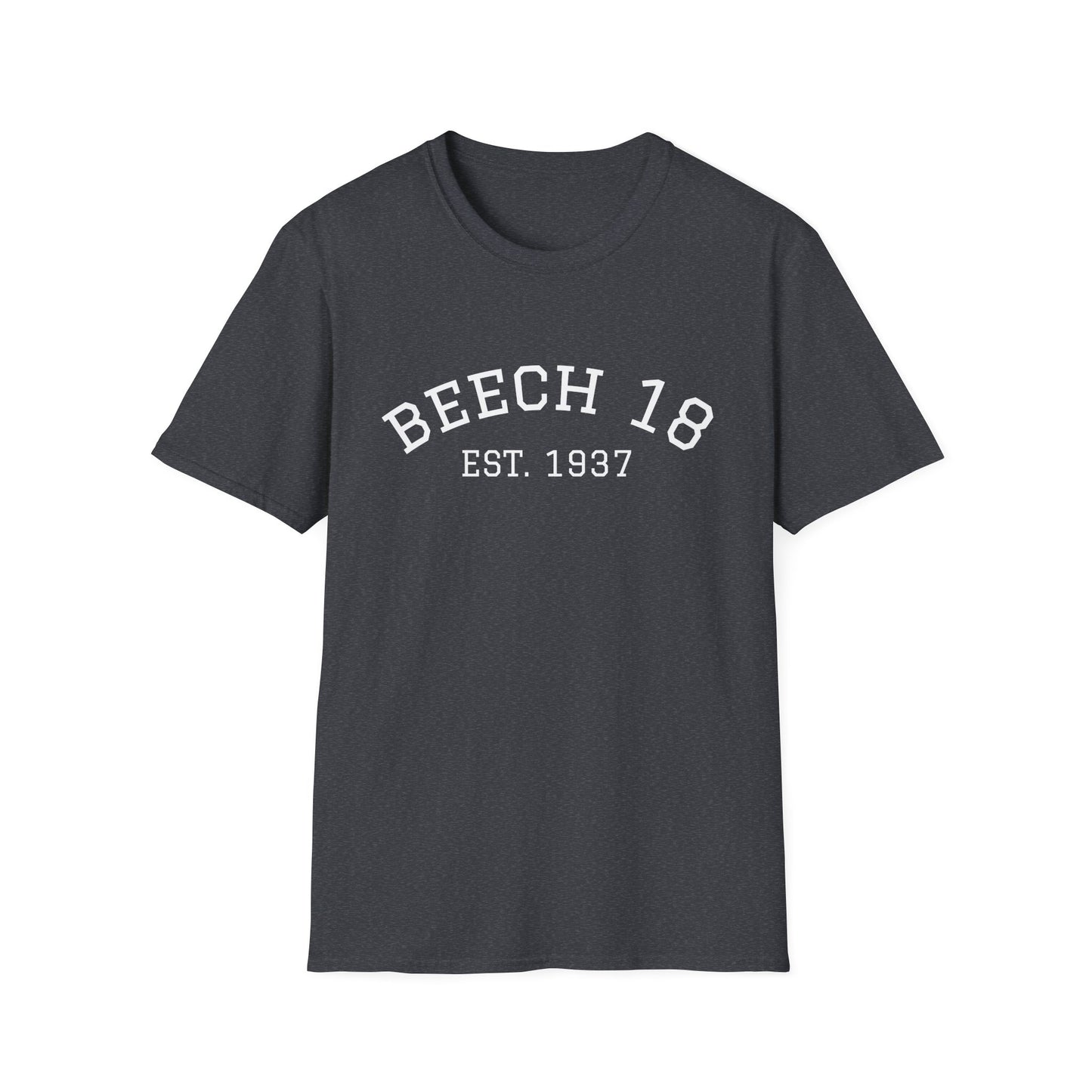 Beech 18 Vintage Aviation T-Shirt