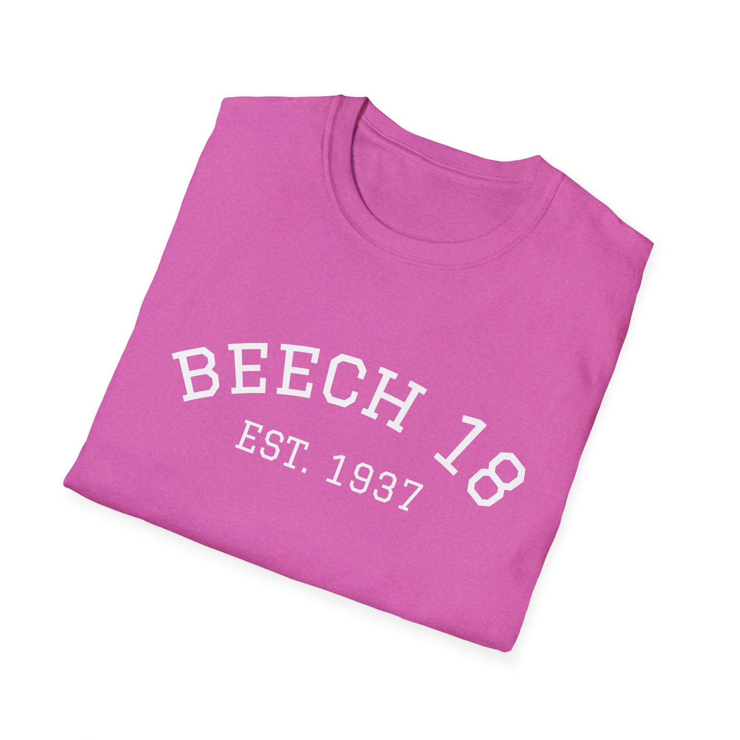 Beech 18 Vintage Aviation T-Shirt