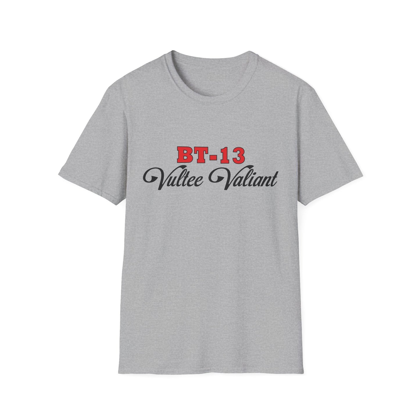 BT-13 Vintage Aircraft T-Shirt