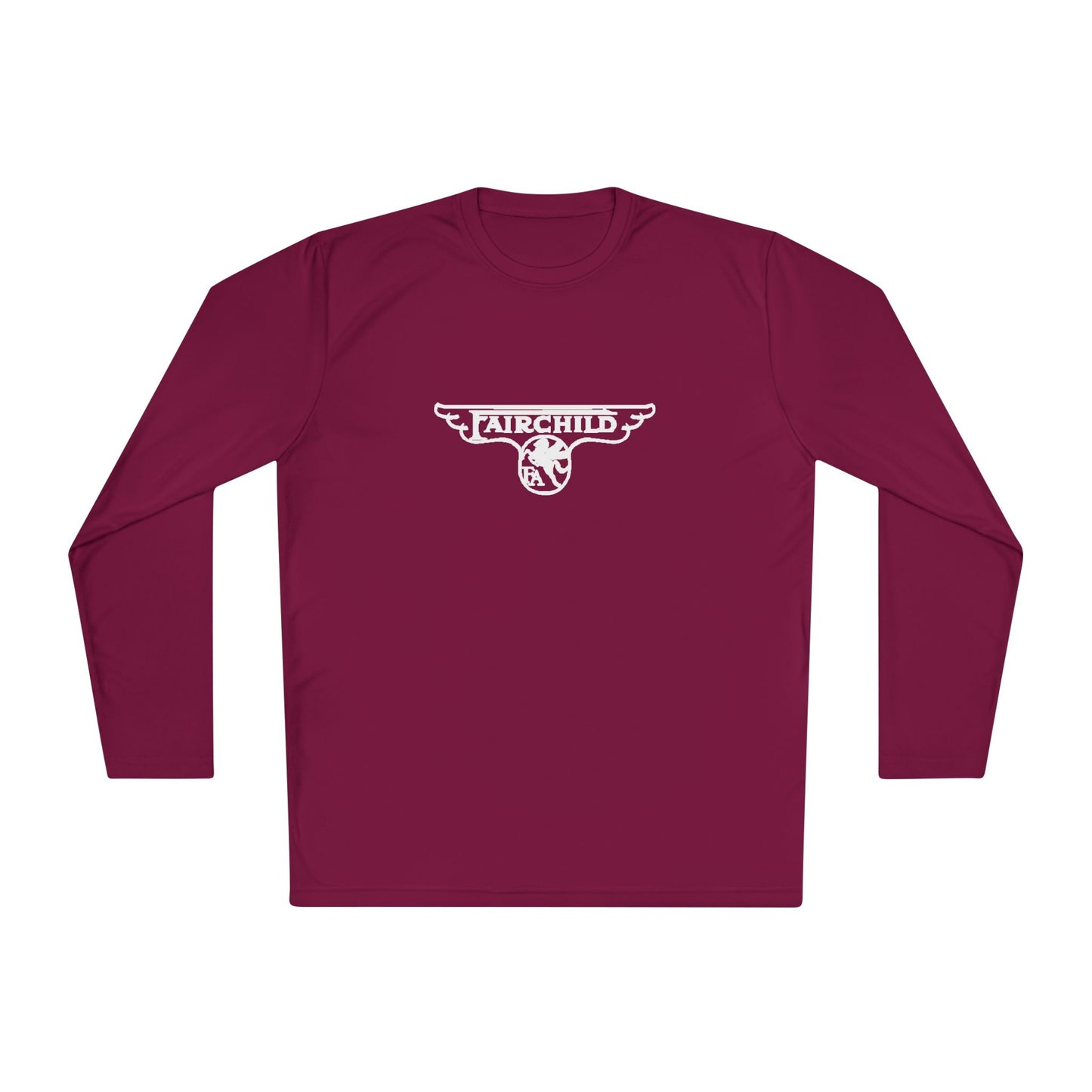 Fairchild PT-26 Aviation-Themed Unisex Long Sleeve Tee, Airplane Shirt, Flight Lover Gift, Casual Wear, Outdoor Activities, Travel Apparel