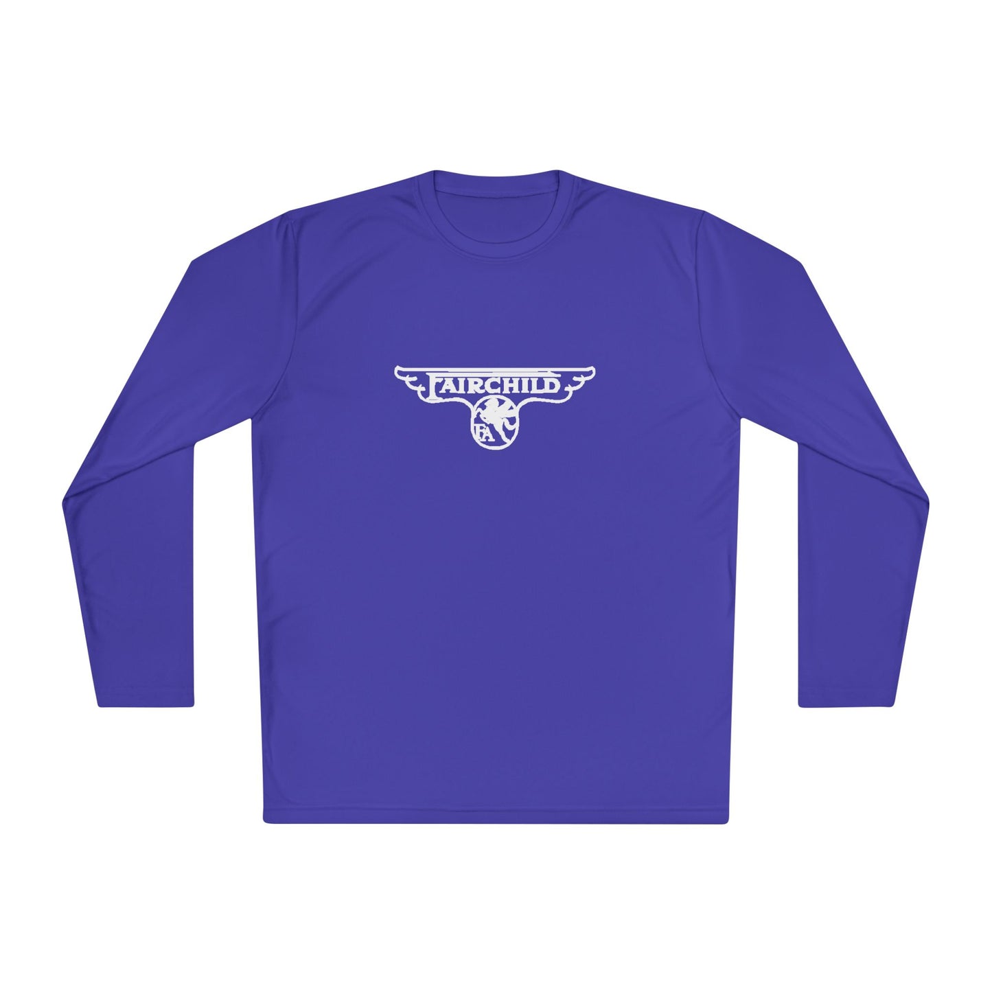 Fairchild PT-26 Aviation-Themed Unisex Long Sleeve Tee, Airplane Shirt, Flight Lover Gift, Casual Wear, Outdoor Activities, Travel Apparel