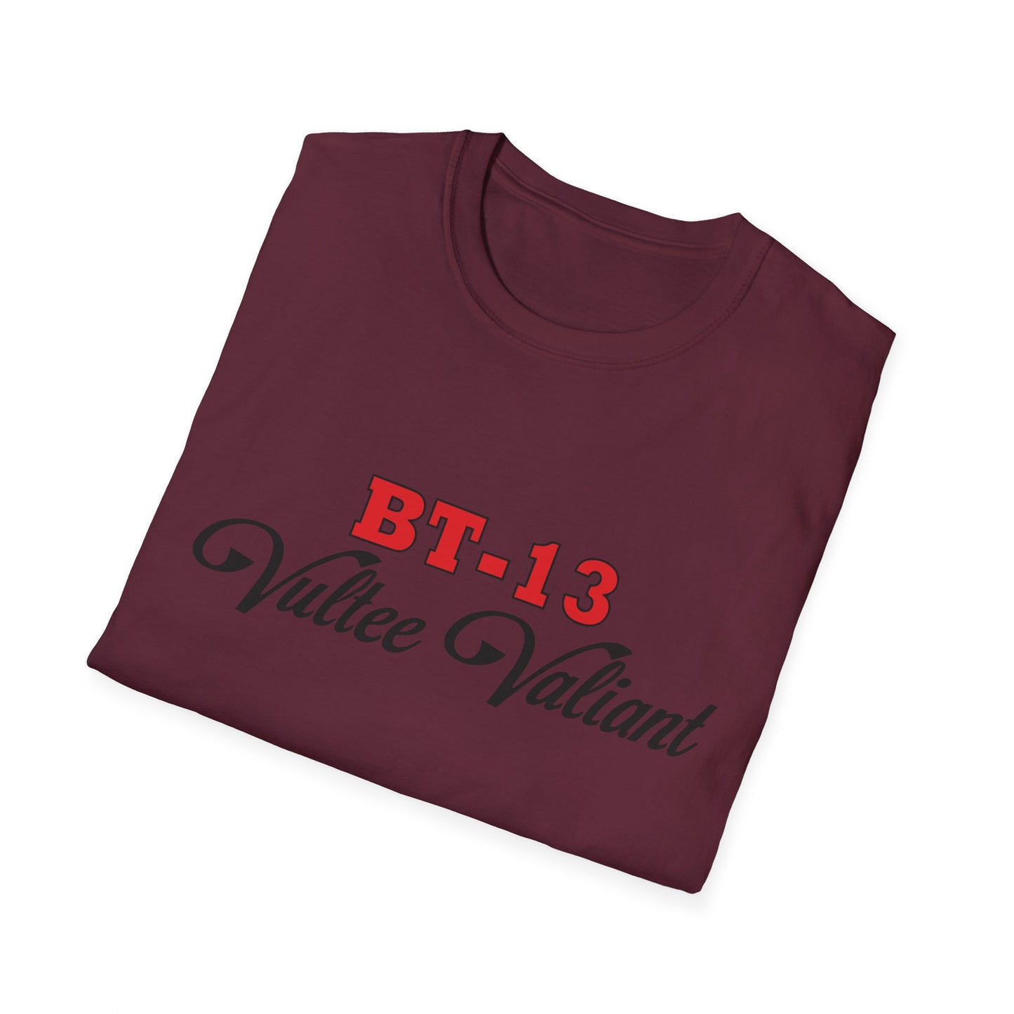 BT-13 Vintage Aircraft T-Shirt