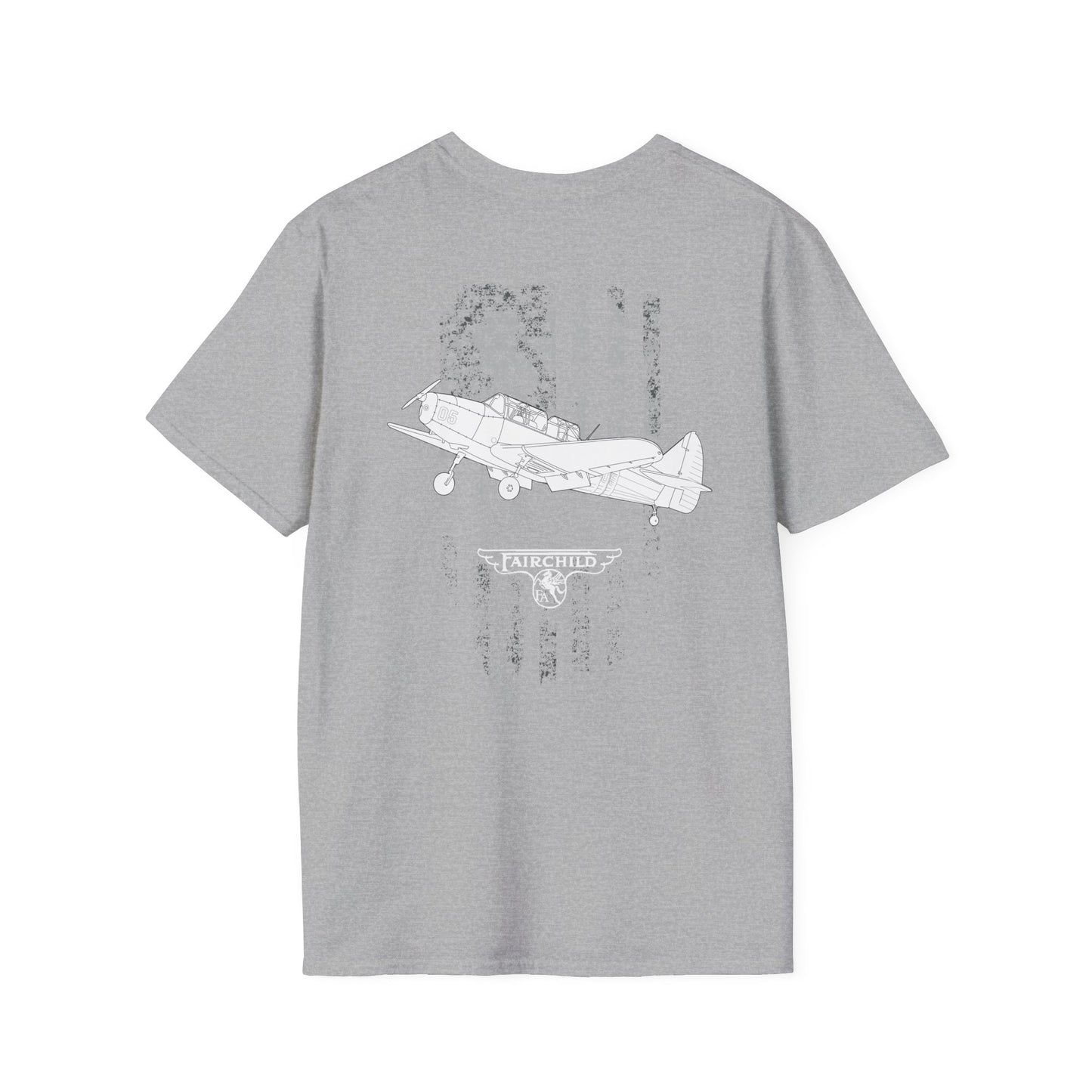 Fairchild PT-26 Vintage Aviation T-Shirt