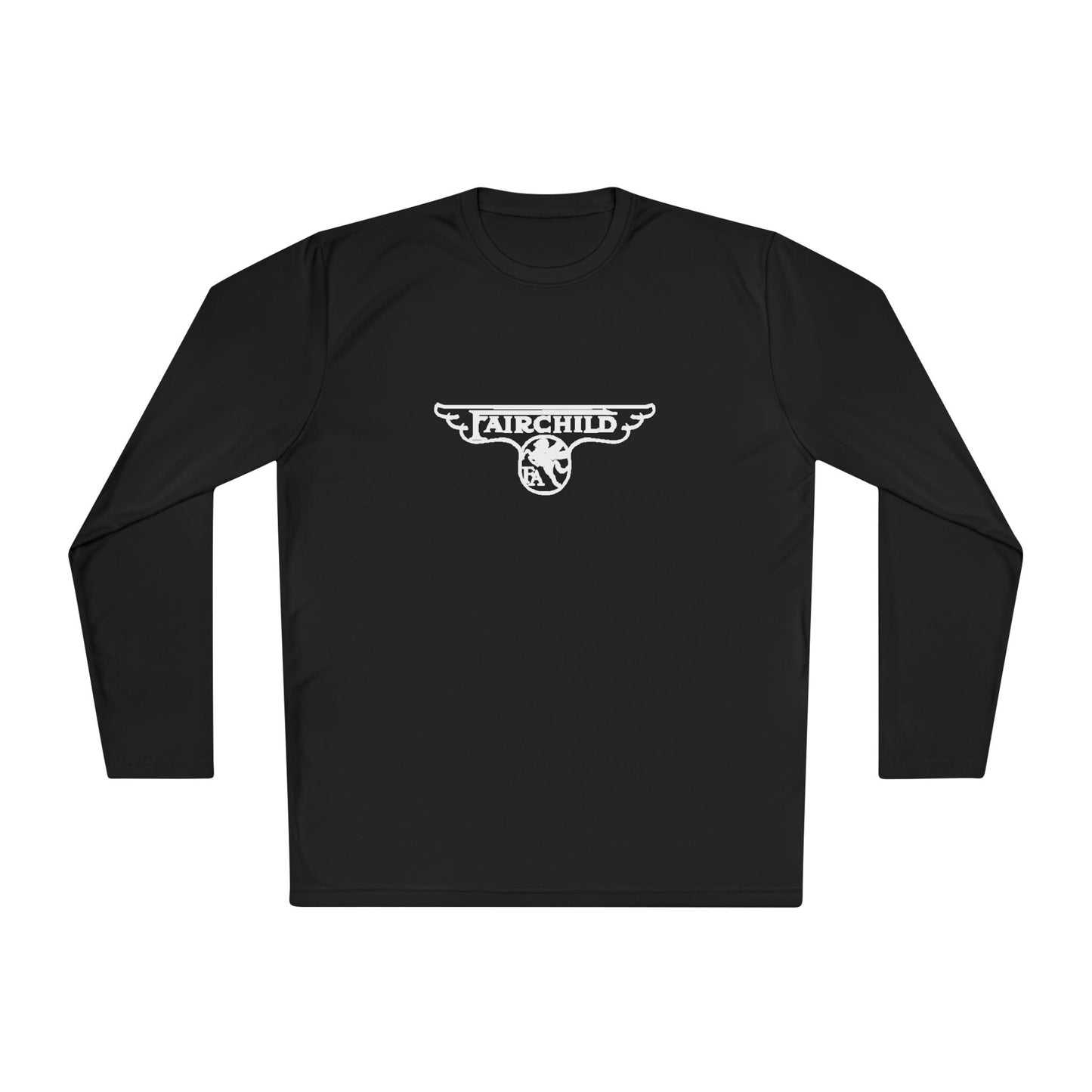 Fairchild PT-26 Aviation-Themed Unisex Long Sleeve Tee, Airplane Shirt, Flight Lover Gift, Casual Wear, Outdoor Activities, Travel Apparel