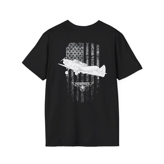 Fairchild PT-26 Vintage Aviation T-Shirt