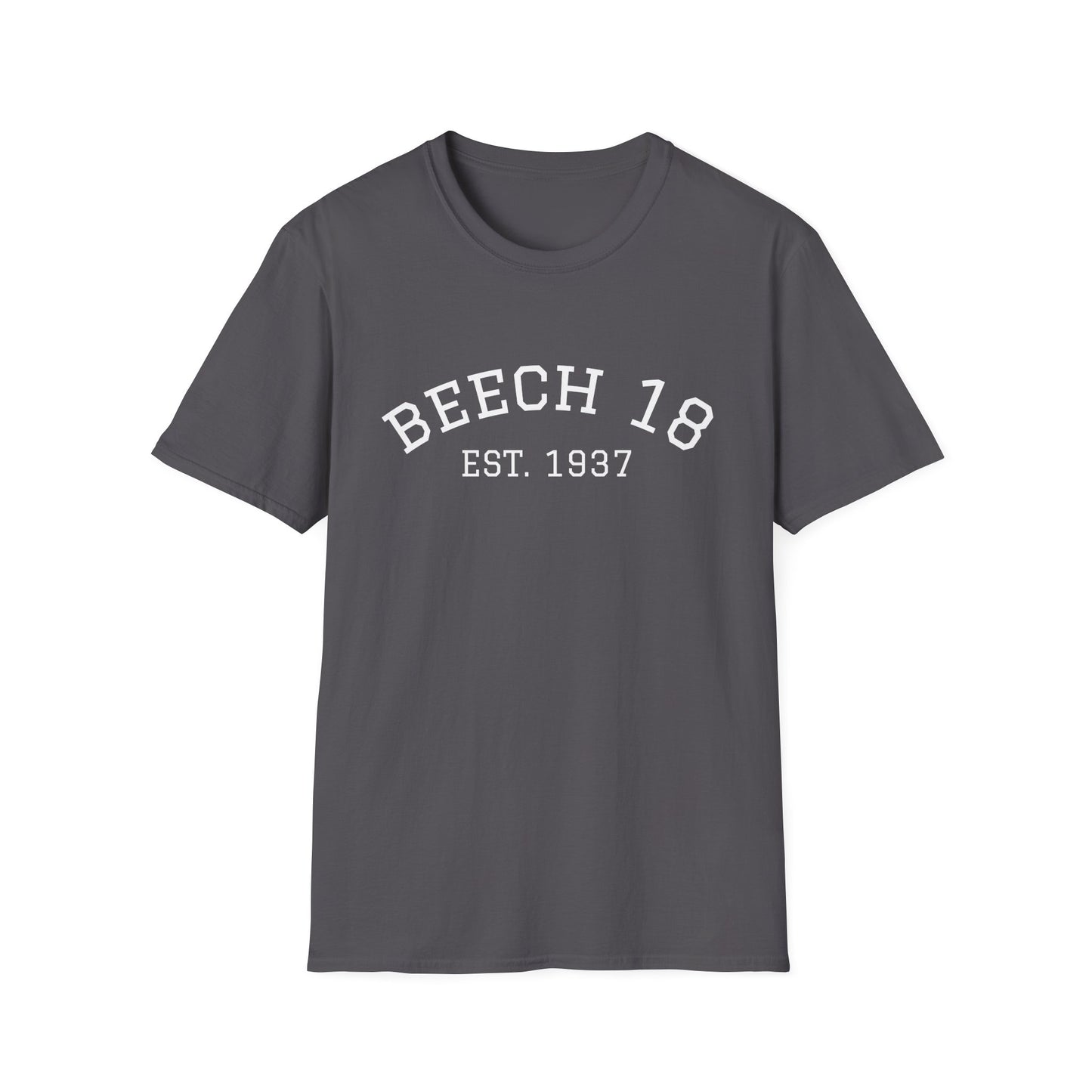 Beech 18 Vintage Aviation T-Shirt