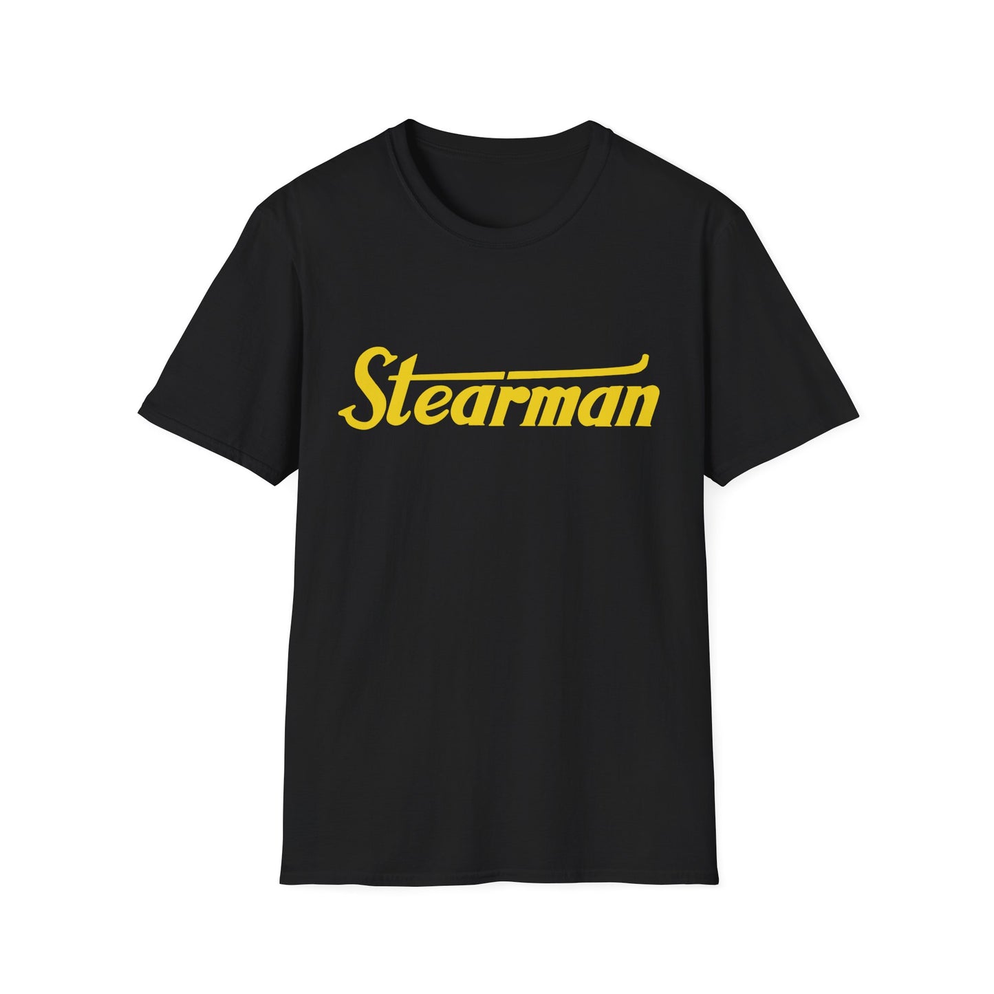 Stearman Vintage Aviation T-Shirt