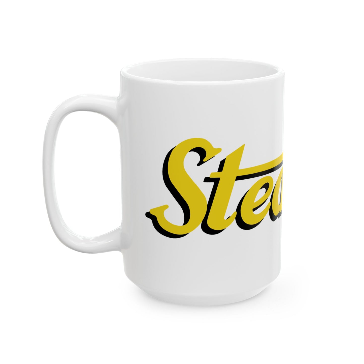 Stearman Aviator Design Ceramic Mug - Perfect Gift for Pilots, Aviation Enthusiasts, Airplane Lovers, Birthday, Father's Day, Coffee, Tea