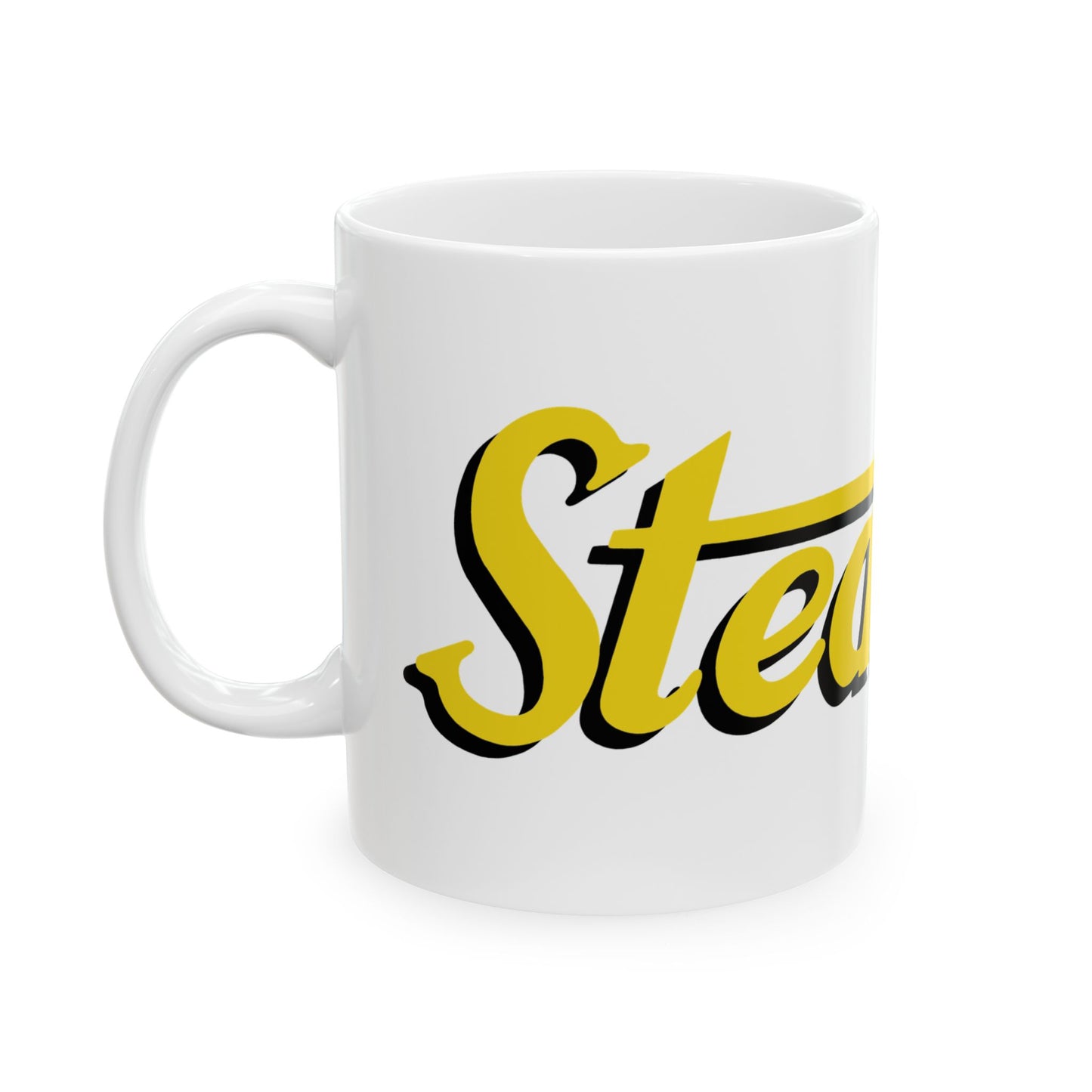 Stearman Aviator Design Ceramic Mug - Perfect Gift for Pilots, Aviation Enthusiasts, Airplane Lovers, Birthday, Father's Day, Coffee, Tea