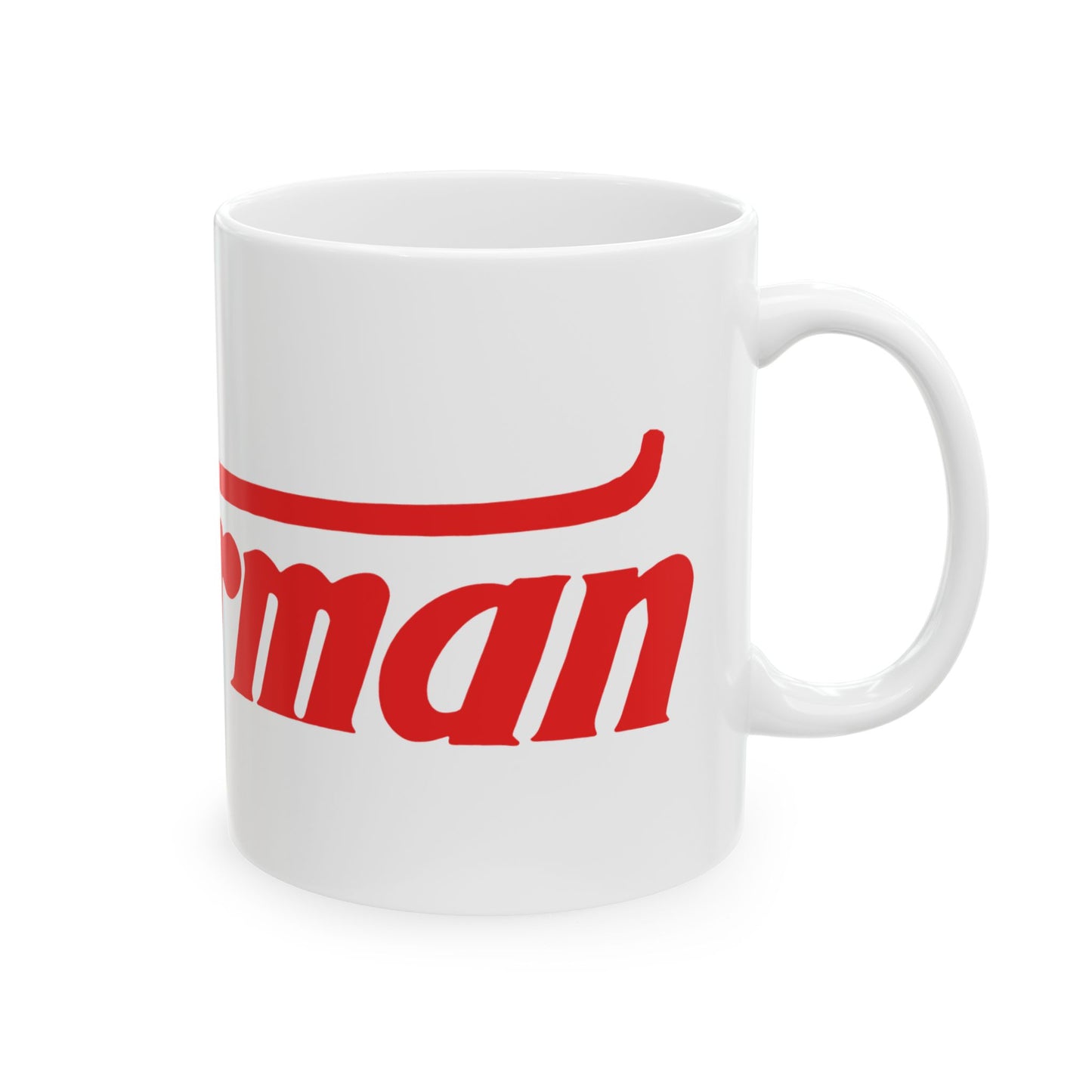 Stearman (Red) Aviator Design Ceramic Mug - Perfect Gift for Pilots, Aviation Enthusiasts, Airplane Lovers, Birthday, Father's Day, Coffee, Tea