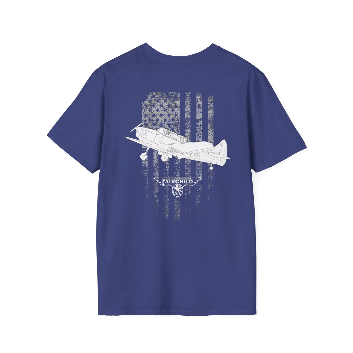 Fairchild PT-26 Vintage Aviation T-Shirt
