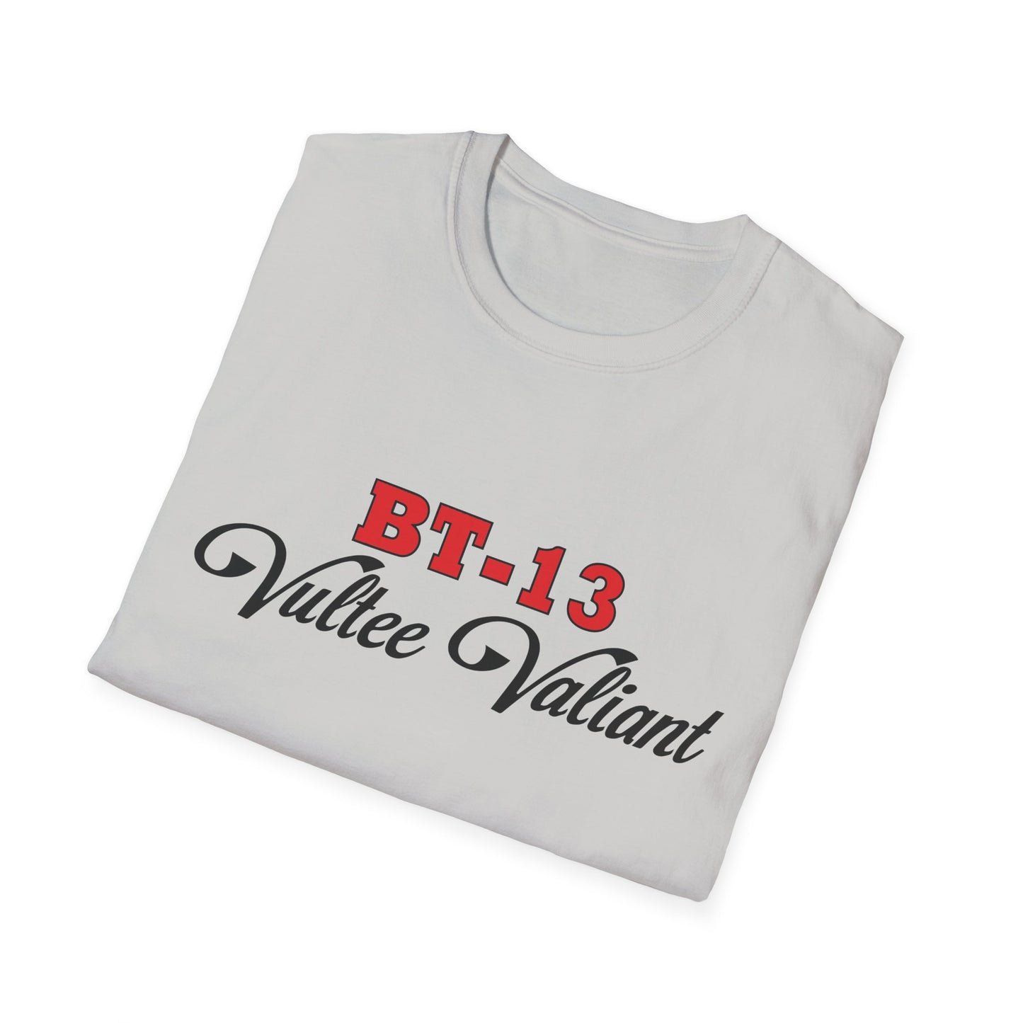 BT-13 Vintage Aircraft T-Shirt