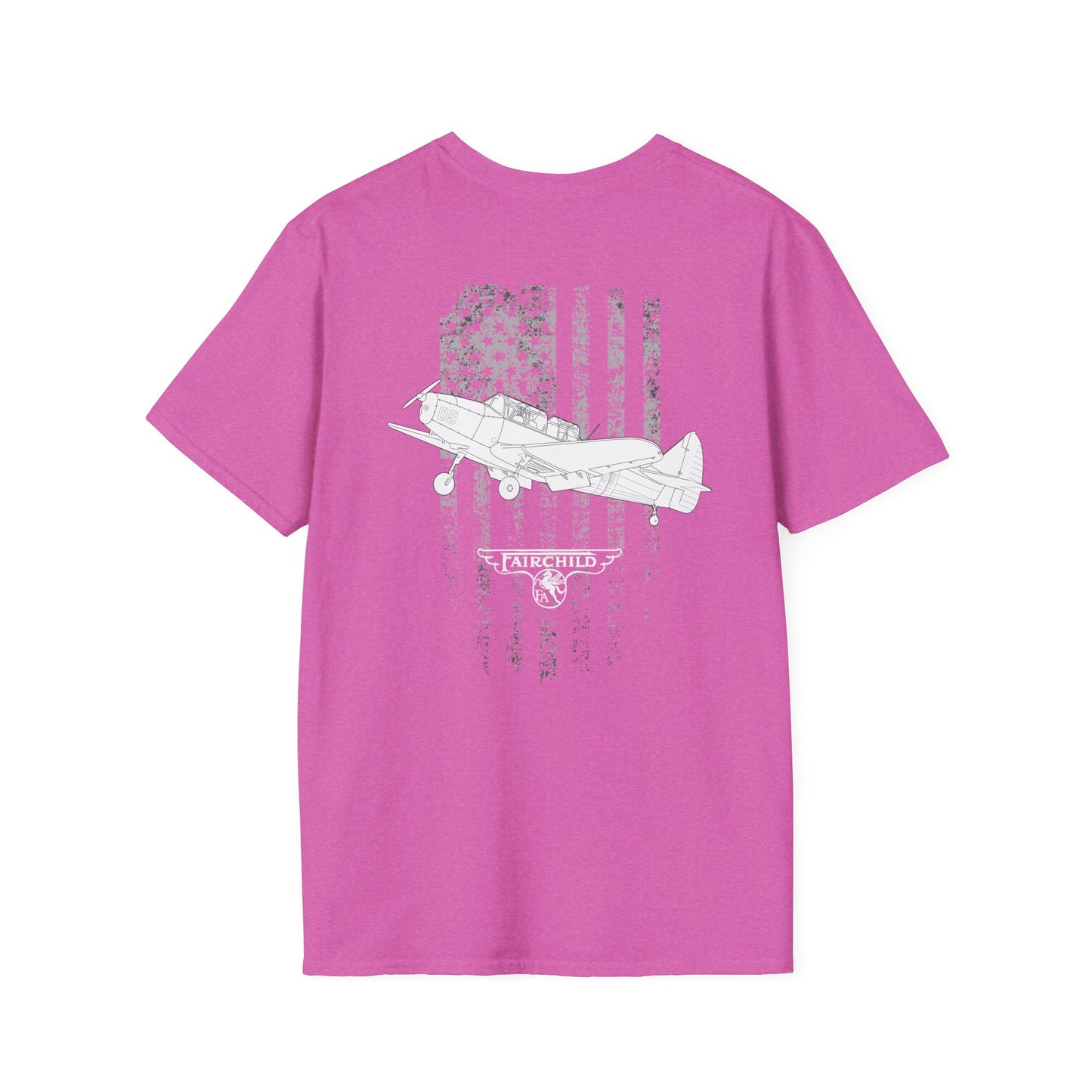 Fairchild PT-26 Vintage Aviation T-Shirt