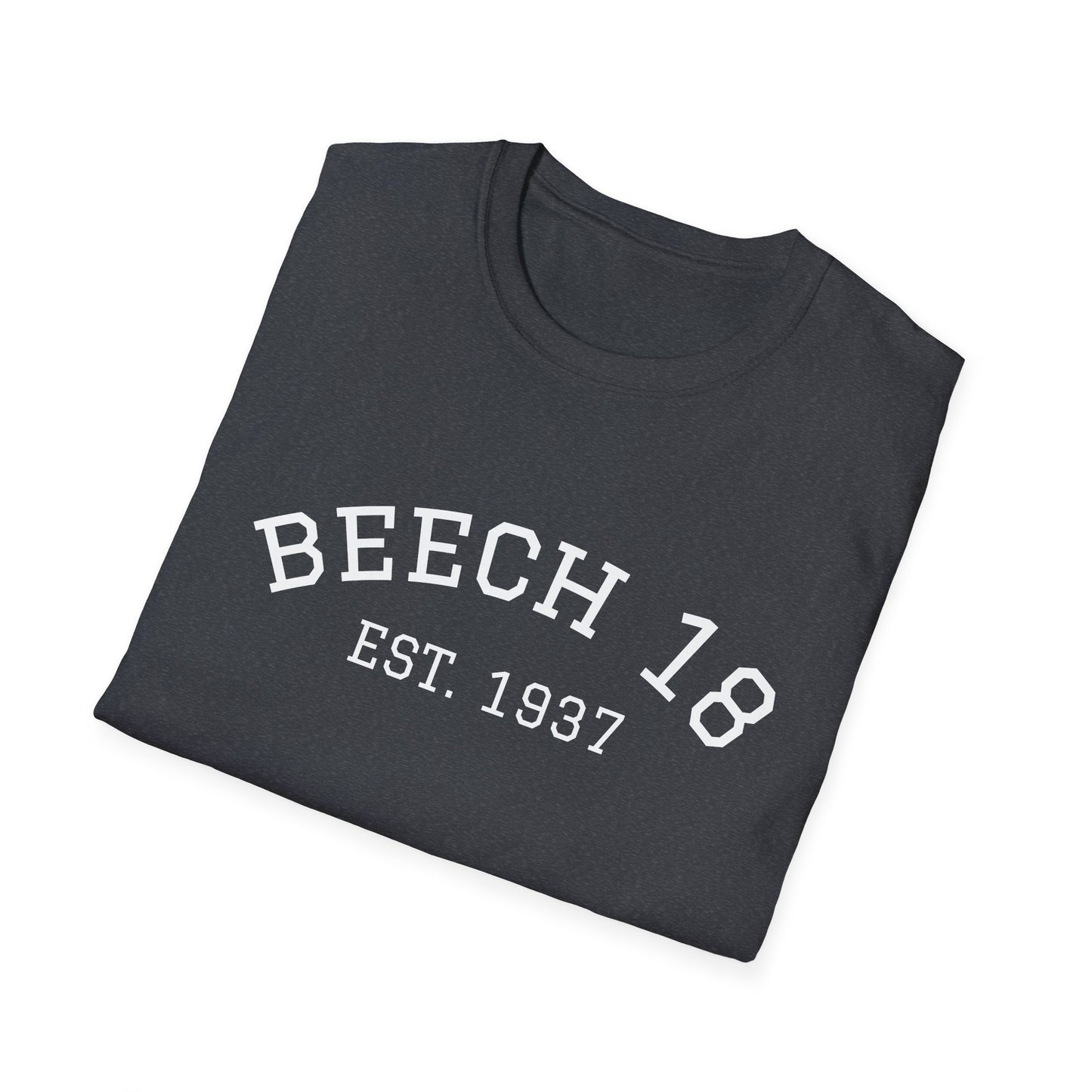 Beech 18 Vintage Aviation T-Shirt