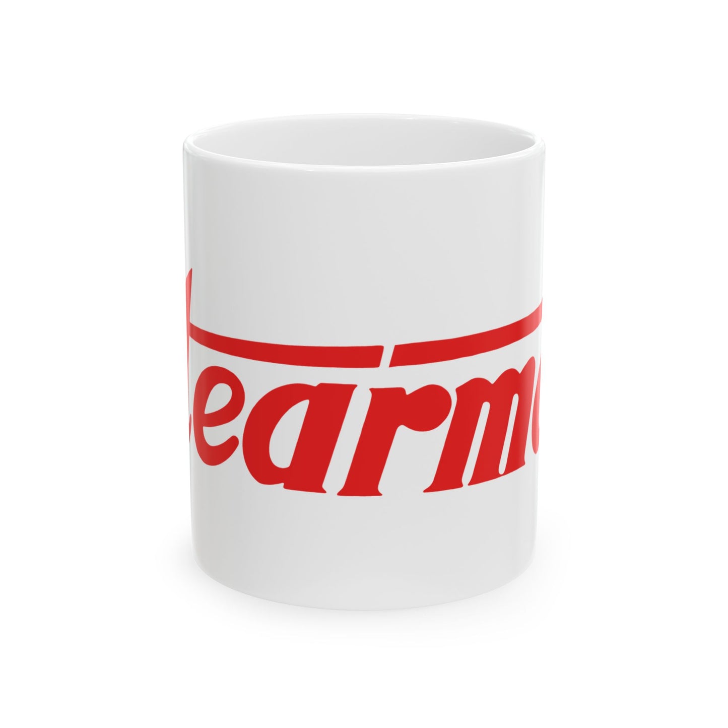 Stearman (Red) Aviator Design Ceramic Mug - Perfect Gift for Pilots, Aviation Enthusiasts, Airplane Lovers, Birthday, Father's Day, Coffee, Tea