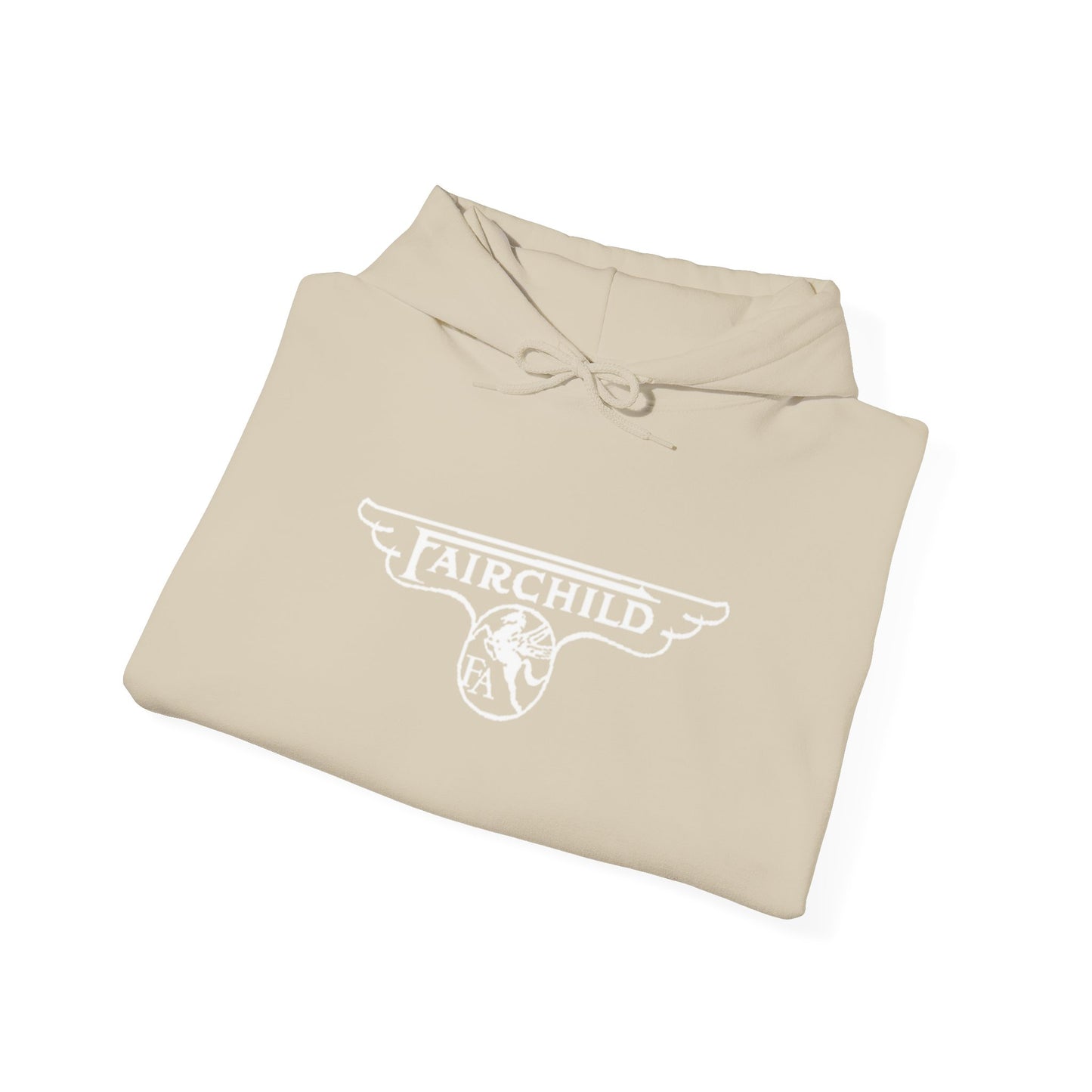 Fairchild PT-26 Aviator Vintage Hoodie, Unisex Pilot Sweatshirt, Retro Aviation Gift, Cozy Travel Wear, Unique Airplane Design