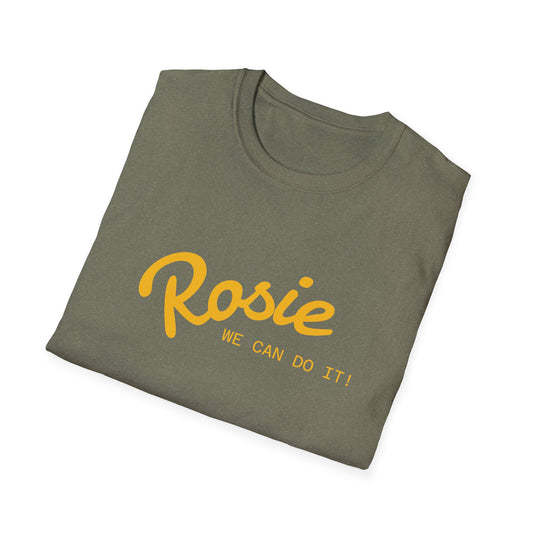 Rosie Vintage Aviation T-Shirt